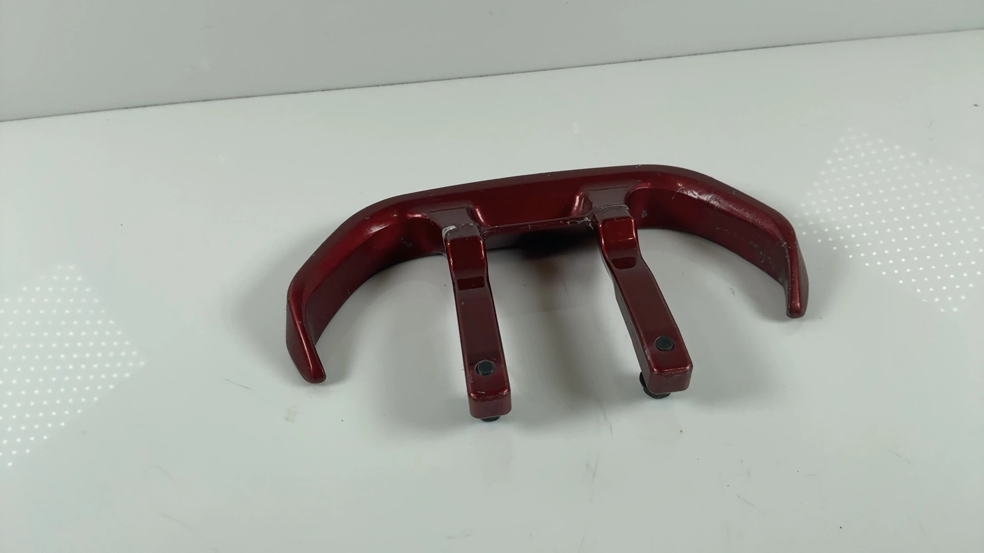 Kawasaki ER5 ER500-A 500 CC Passenger Grab Handle 1997-2000 OEM 46075-1138-L1 - Image 6
