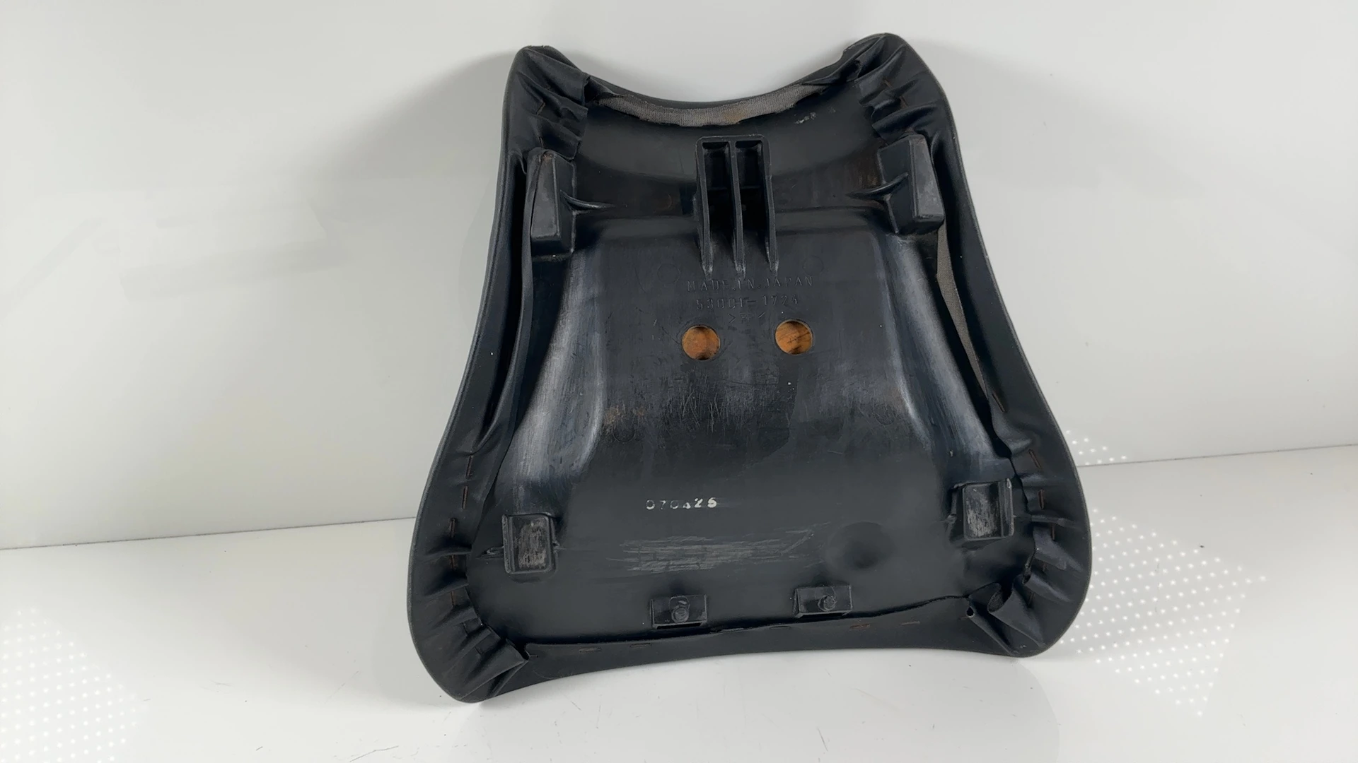 Kawasaki Ninja ZX9R ZX900B 899cc Front Rider Seat 1994-1997 OEM 53001-1724-MA - Image 7