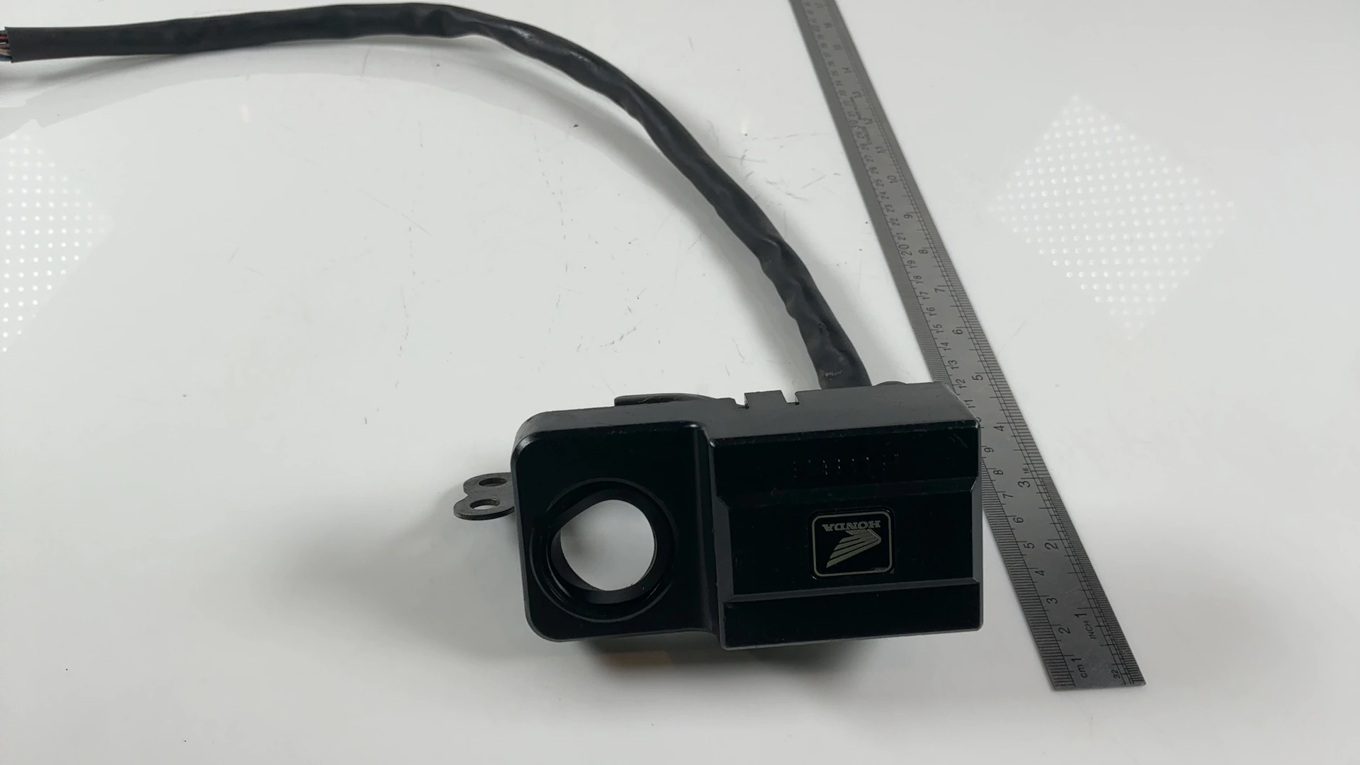 Honda Transalp XL600V 600cc Fuse Box Ignition Switch Cover 1994-96 37610-MS6-620 - Image 3