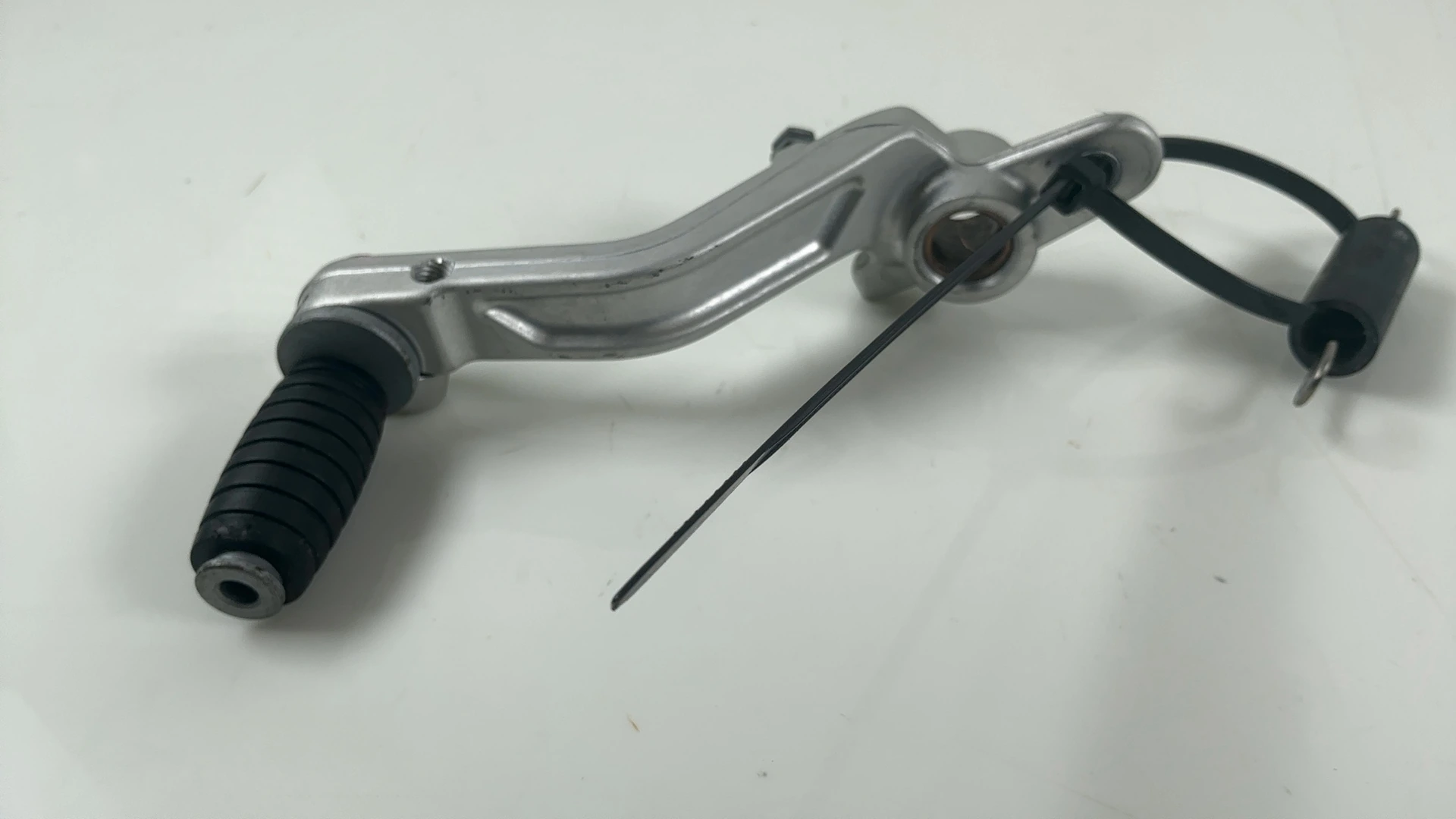 Aprilia RSV4 Tuono V4 1100 Rear Brake Lever Pedal 2021-2026 OEM 858785 - Image 6