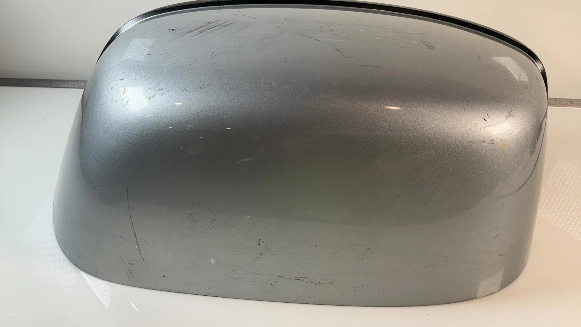 Honda NT650V Deauville 650 Right Pannier Lid 2002-2005 OEM 77227-MBL-JD000 - Image 6