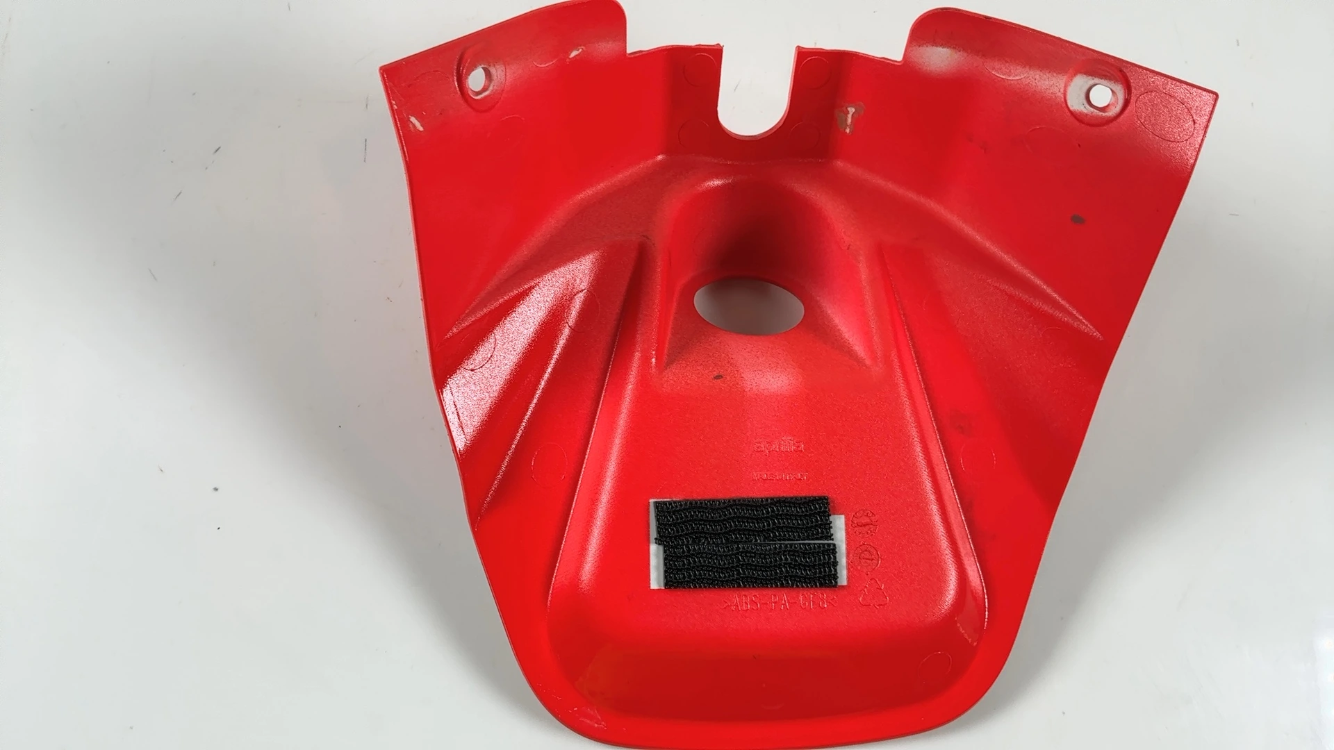 Aprilia RS 660 Tuono 660 660cc Ignition Key Fuel Tank Cover 2020-26 OEM 2B006630 - Image 2