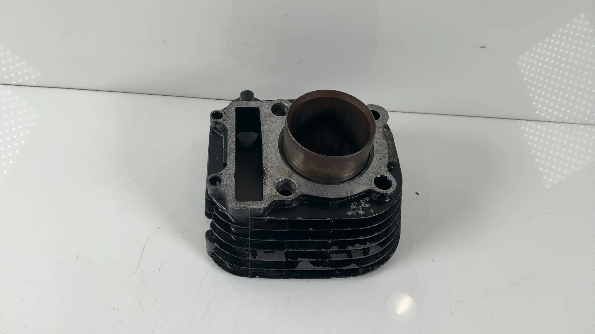 Yamaha SR125 SR 125 125cc Cylinder Barrel Jug 1982-2001 OEM 10F-11310-00-00 - Image 2