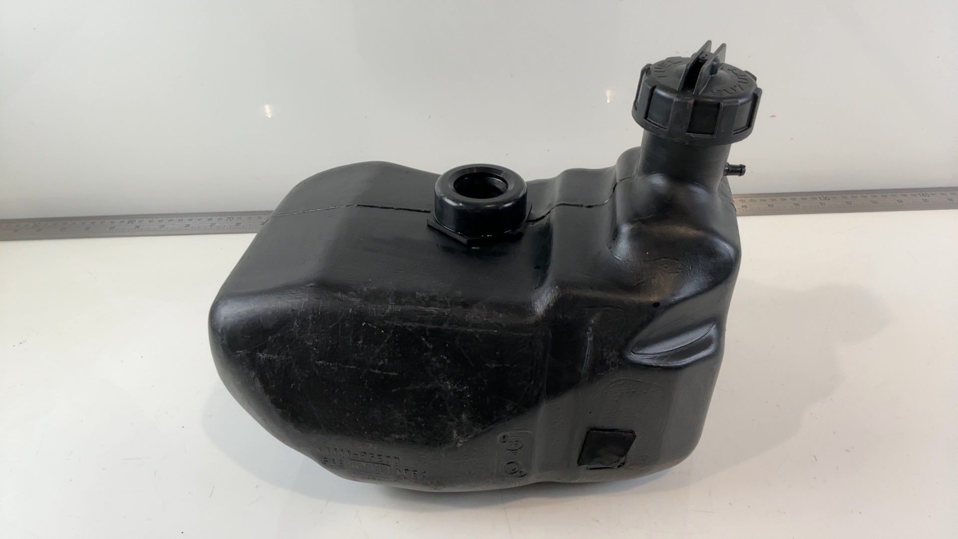 Suzuki Katana AY50 50cc Fuel Tank Petrol Gas Reservoir 1997-2006 OEM 44111-35E00