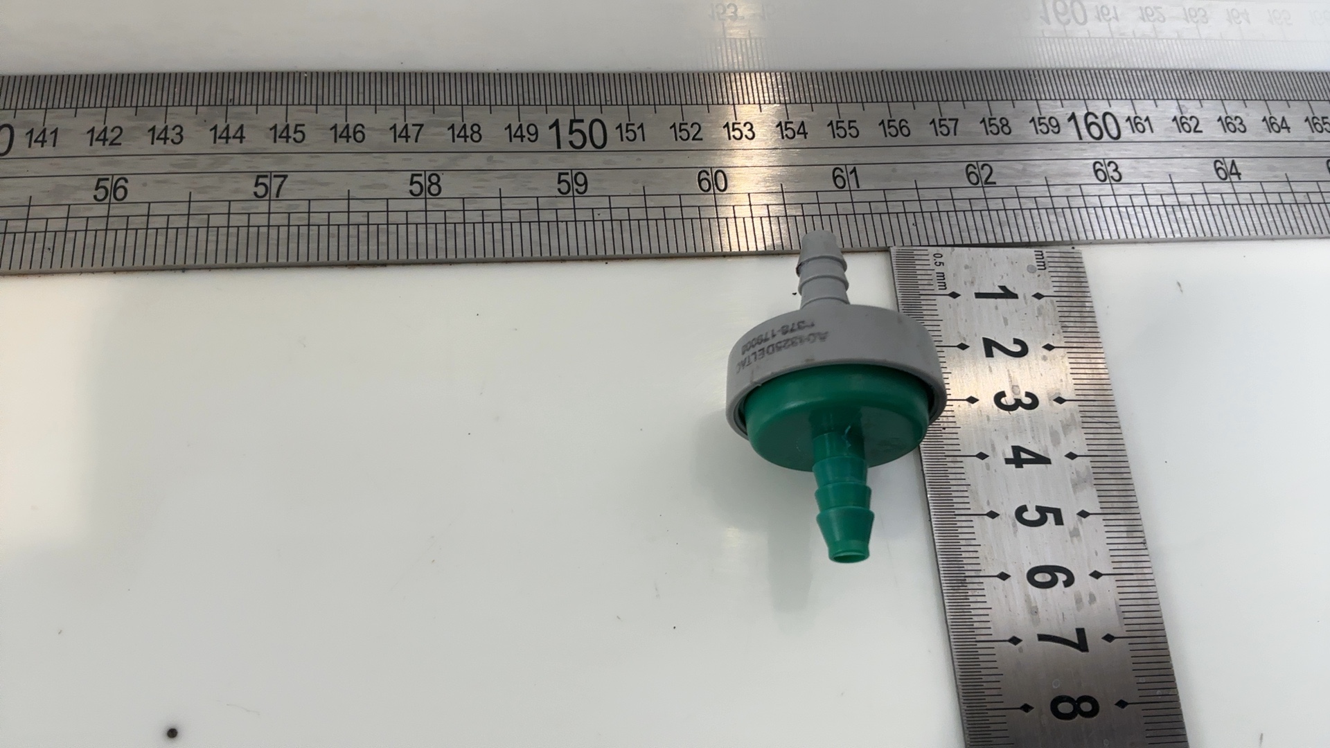 Aprilia Tuono 660 Factory Fuel Tank Vent One Way Safety Valve 2025-26 CM179008 - Image 5