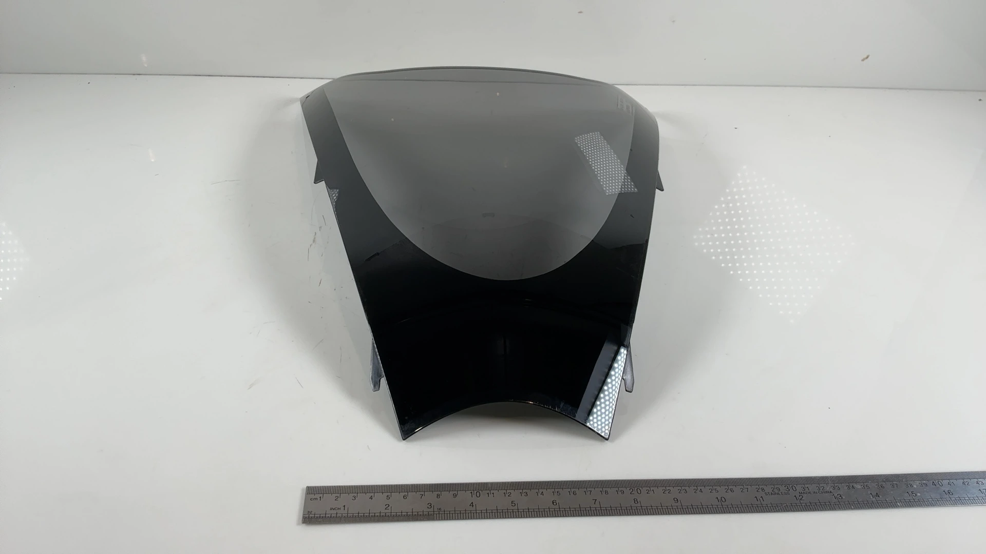 Triumph Sprint ST 1050 1050cc Windshield 2005-2011 OEM T2301590 - Image 5