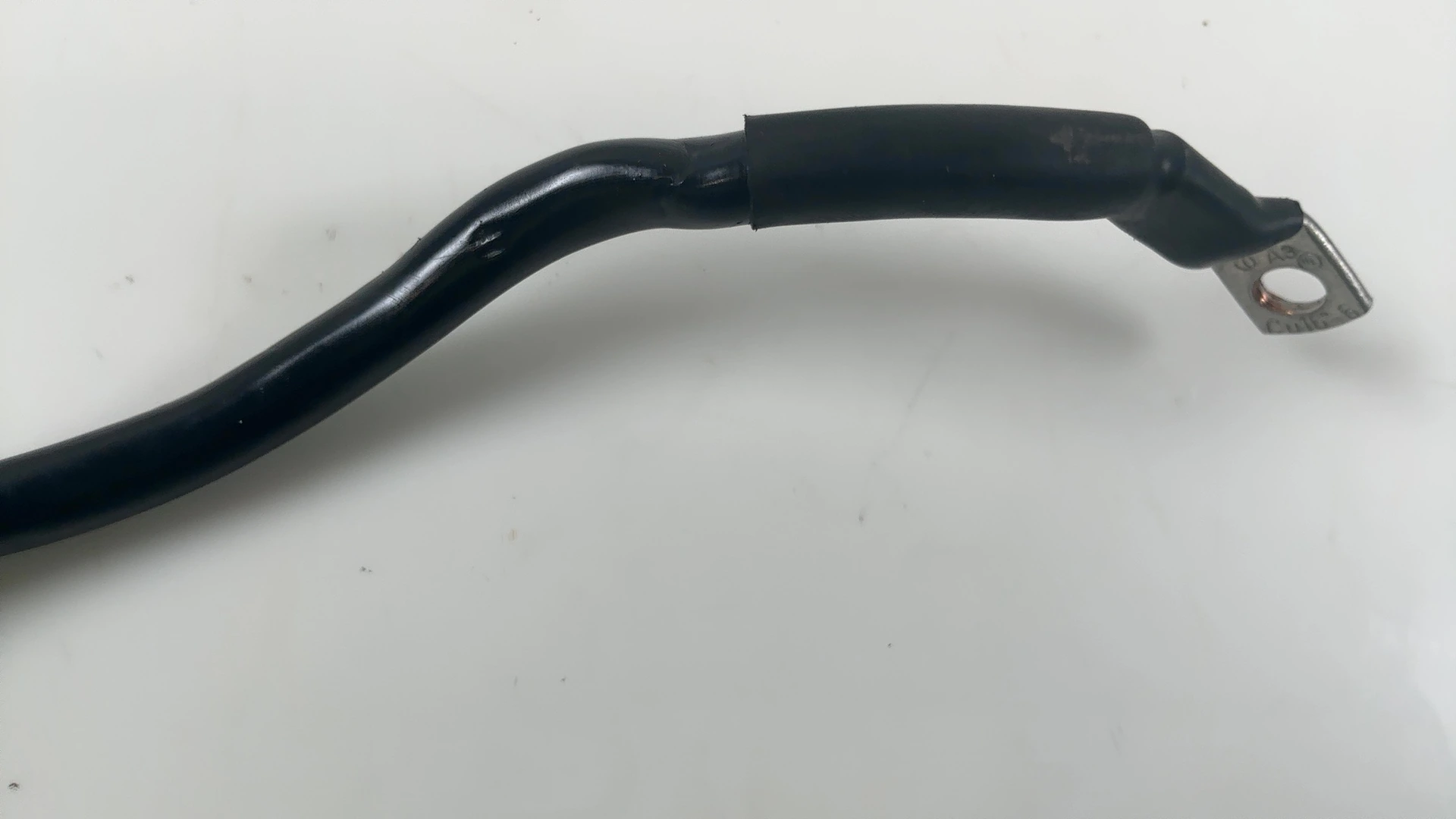 Aprilia RSV4 1100 Factory 1100cc Negative Battery Ground Cable 2021-26 2D000158 - Image 7