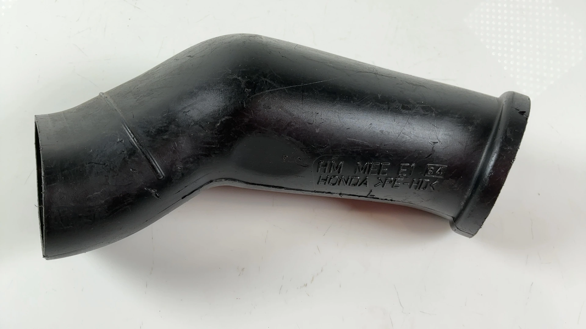 Honda CBR600RR PC37 600cc Left Ram Air Intake Duct 2003-06 17312-MEE-000 HM MEE