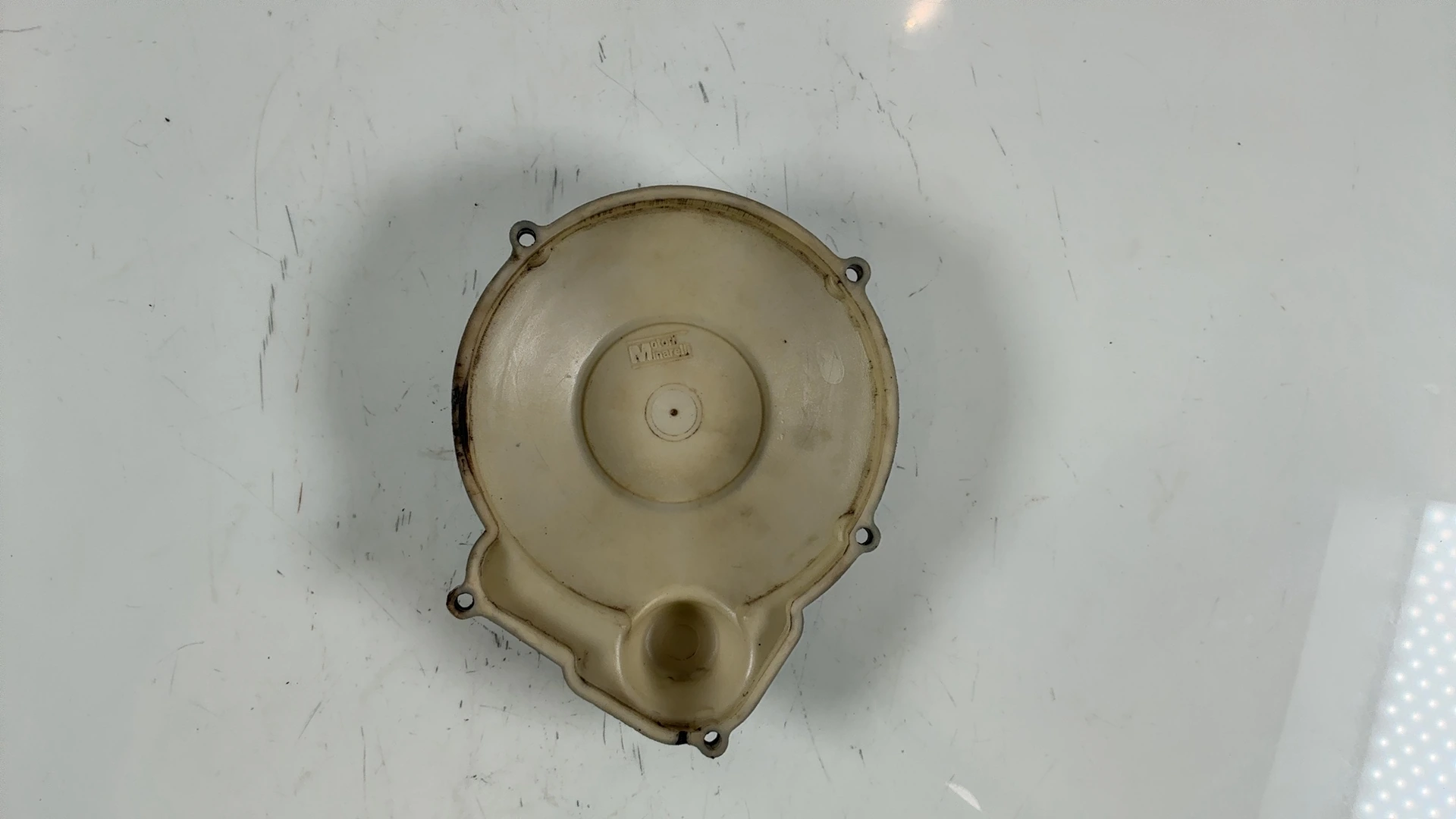 Yamaha DT50 Aprilia RS50 50cc Magneto Ignition Stator Cover 1998-2003 AP8220315 - Image 2