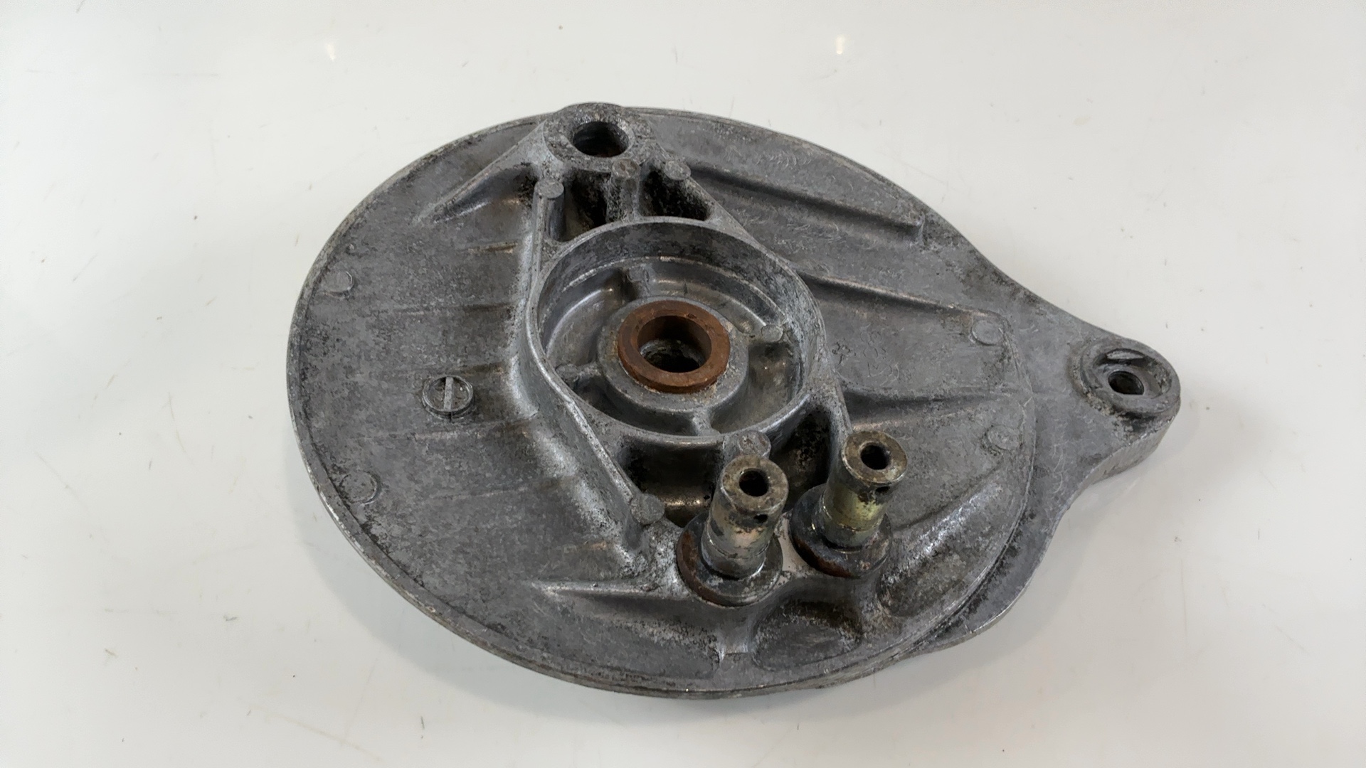 Honda CB750 K0-K6 750cc Rear Brake Plate Panel 1969-1976 OEM 43100-300-020 - Image 3
