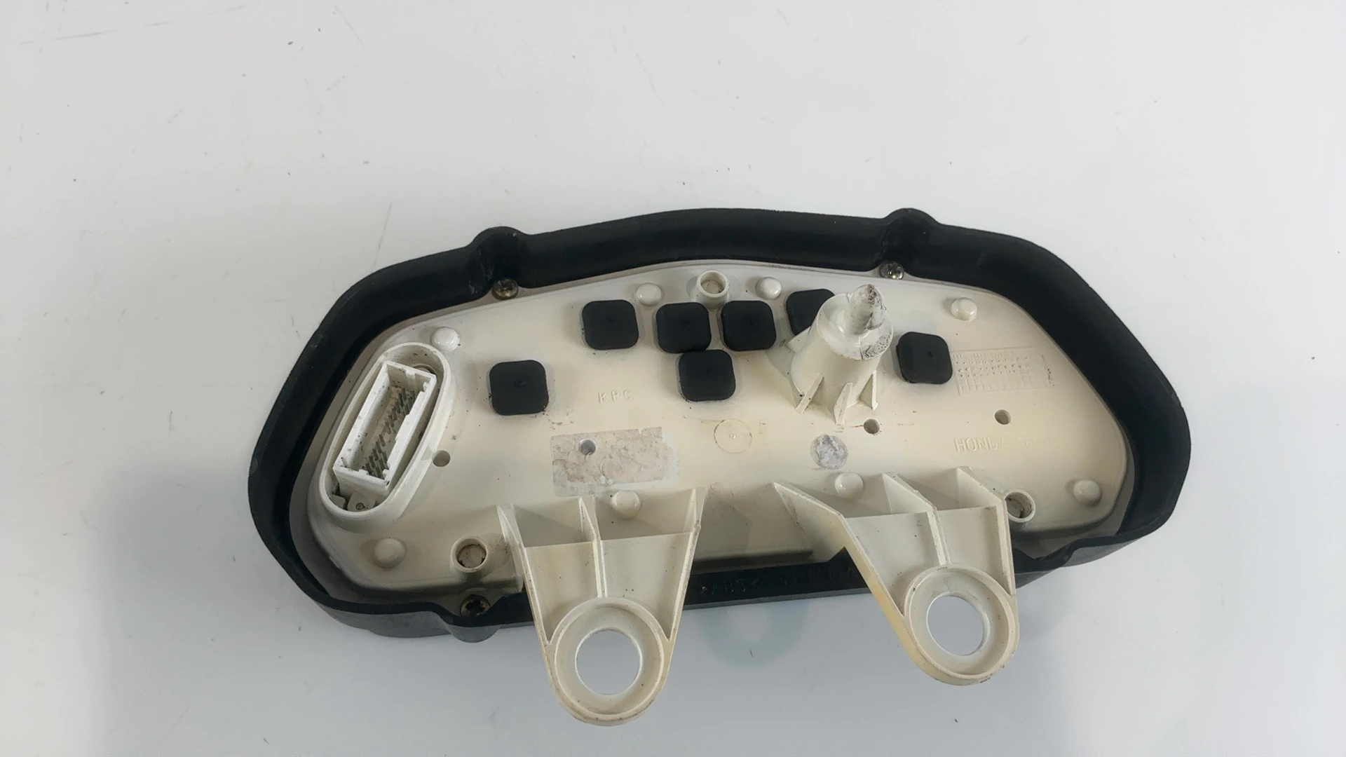 Honda XL 125 Varadero XL125V 125cc Speedometer Clocks Set 2001-06 37100-KPC-640 - Image 2
