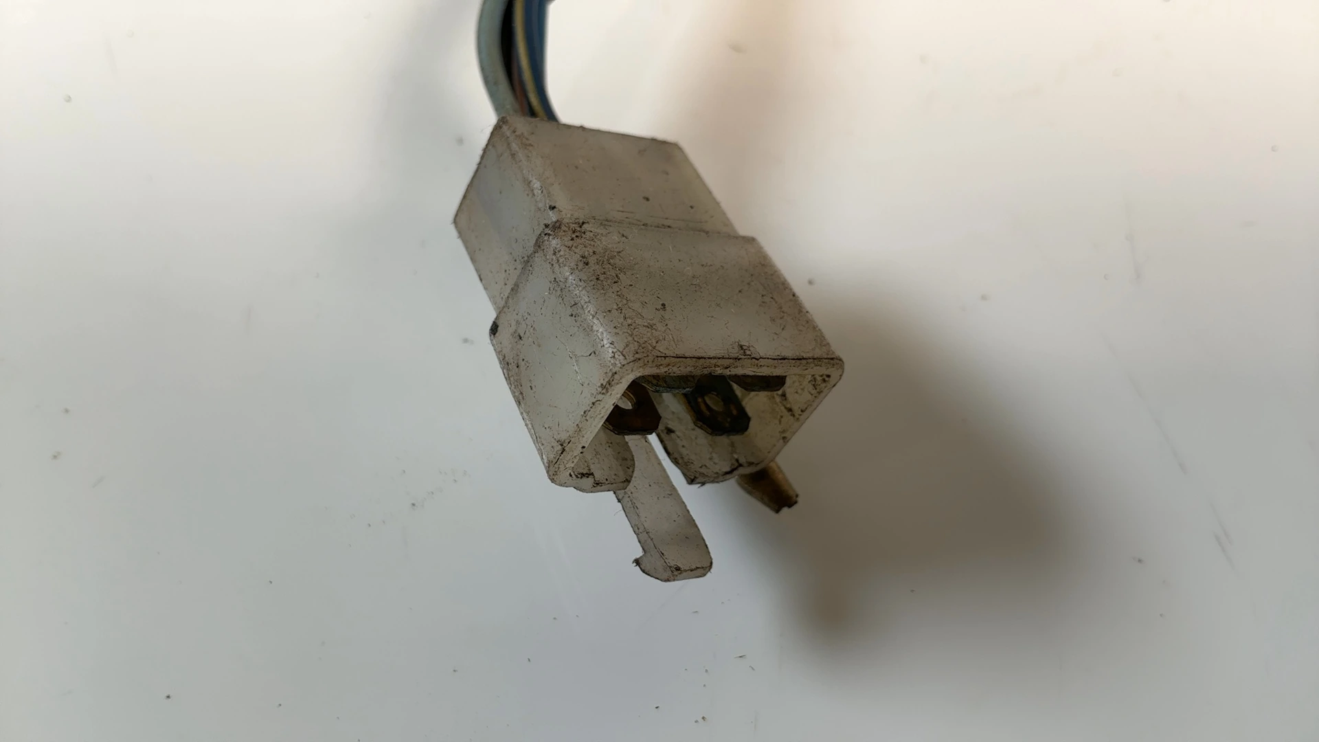 Yamaha XT350 RZ350 TT250 Carburetor Heater Control Unit Relay OEM 4Y3-85590-M0 - Image 8