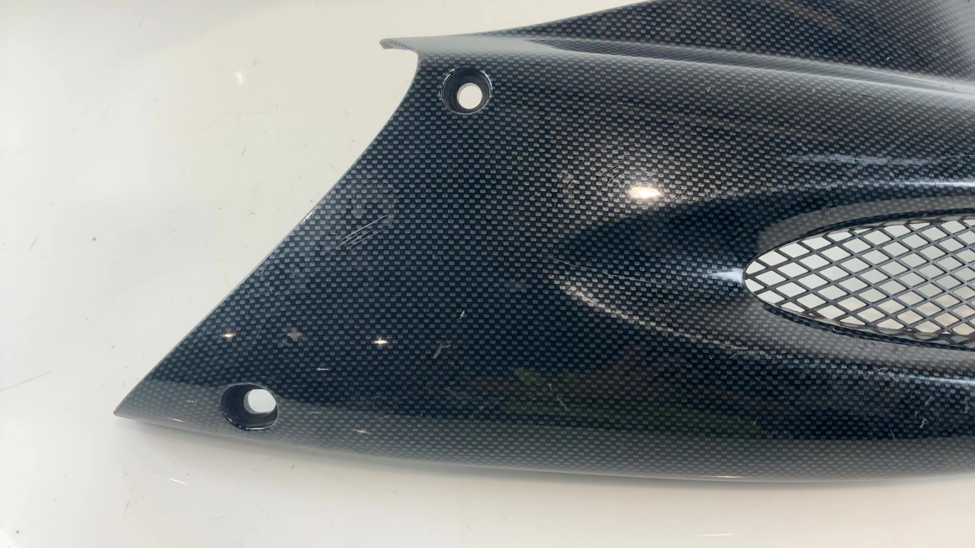 Peugeot Speedfight 1 2 50 100 Right Side Fairing Panel 1997-2004 OEM 1173427900 - Image 6
