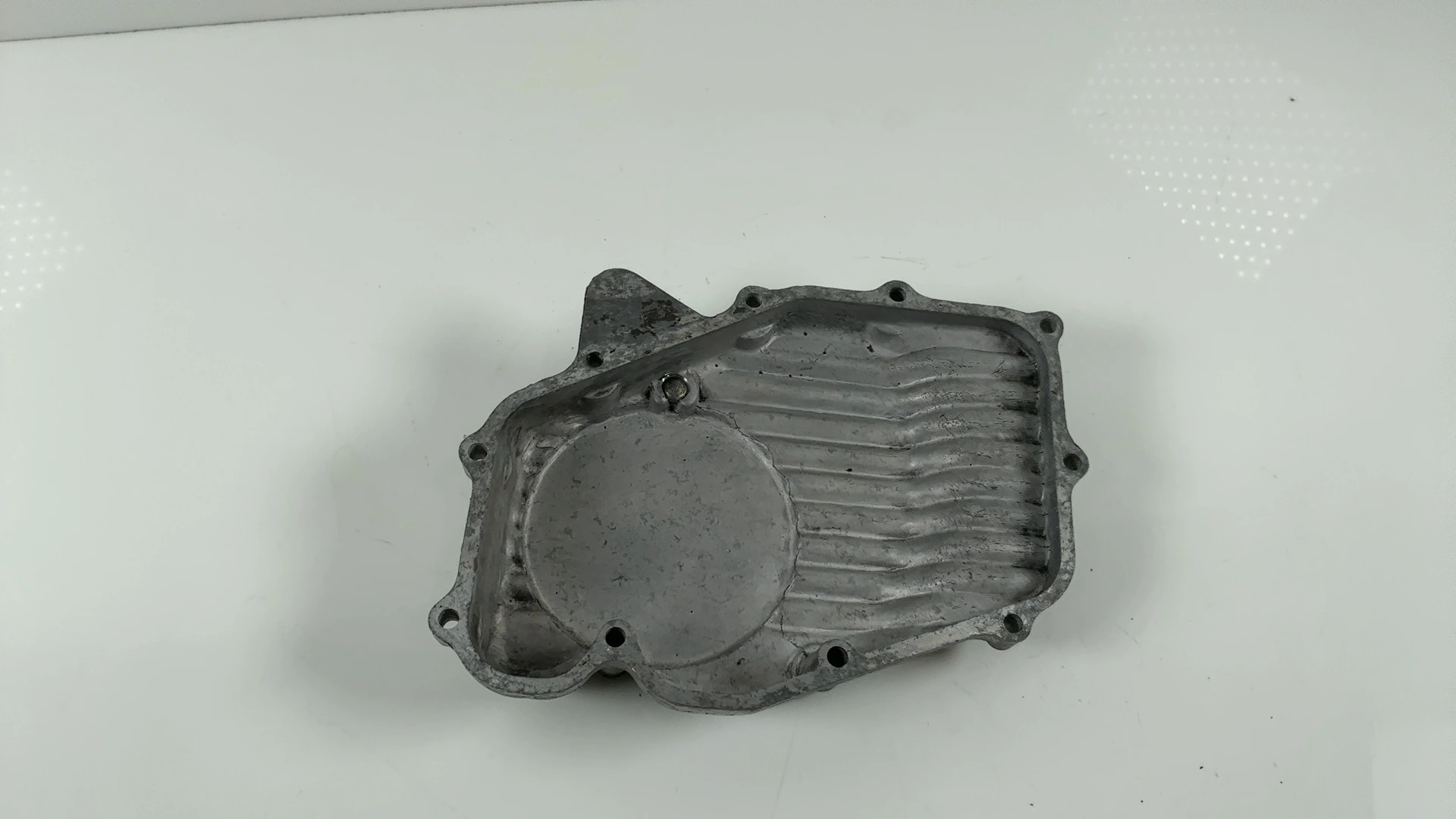 Honda CB750F SOHC 750cc Engine Oil Pan 1975-1978 OEM 11210-300-060 - Image 4