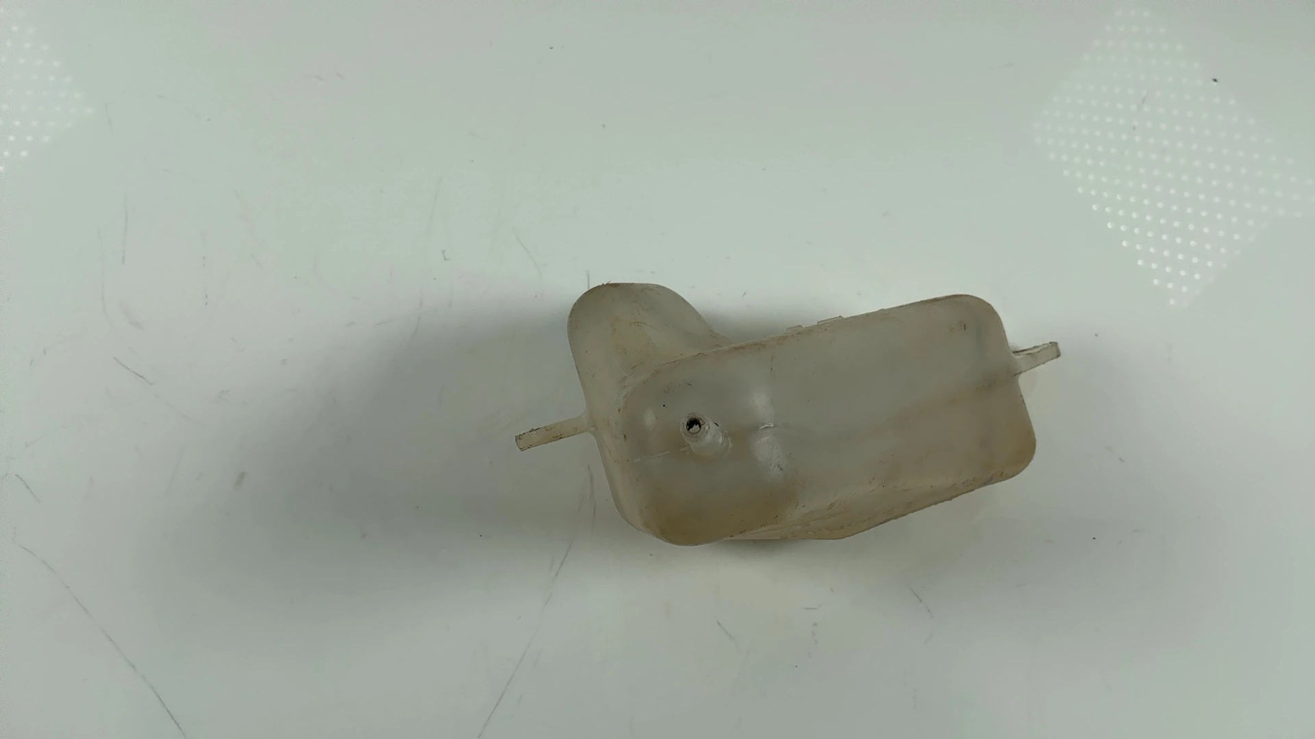 Yamaha TZR125 2RH 125cc Coolant Overflow Reservoir Tank 1987-92 OEM 2RH-21871-00 - Image 6