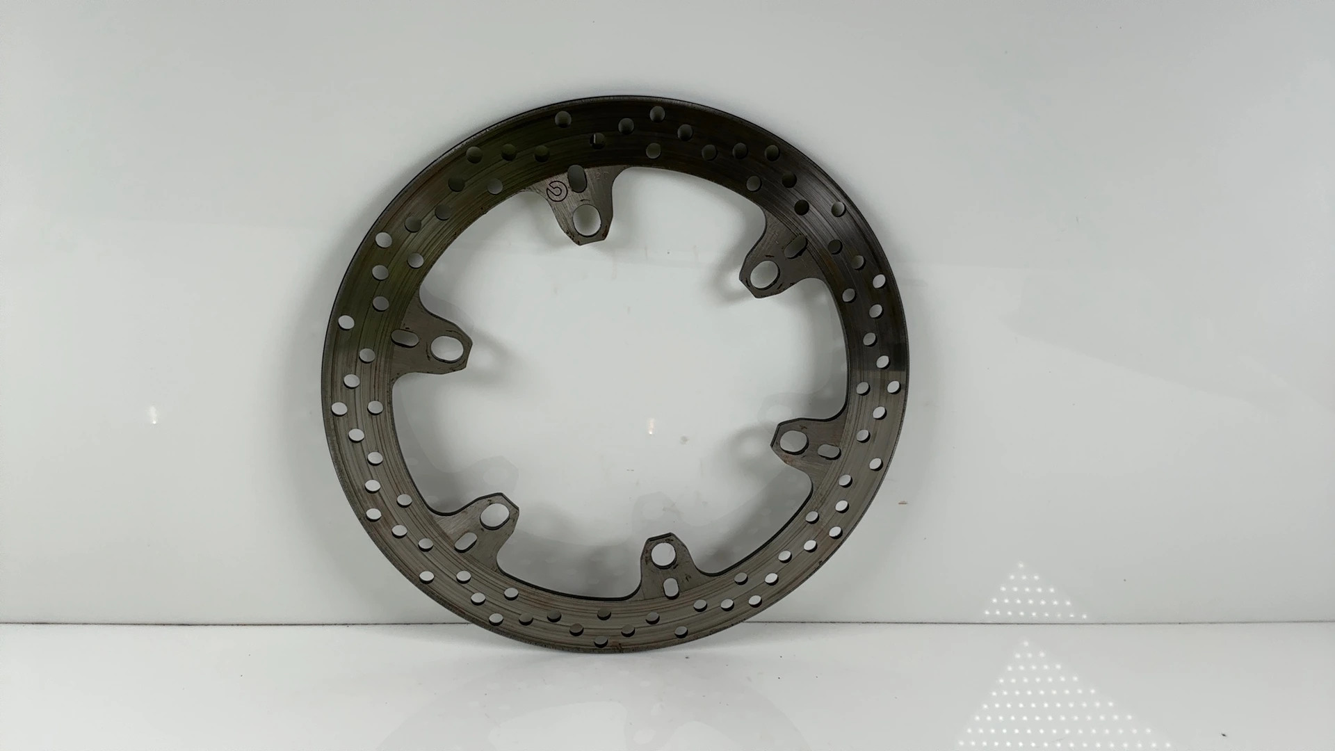 Ducati Multistrada 1000 DS 1000cc Front Brake Disc Rotor 2003-2004 OEM 49240781A