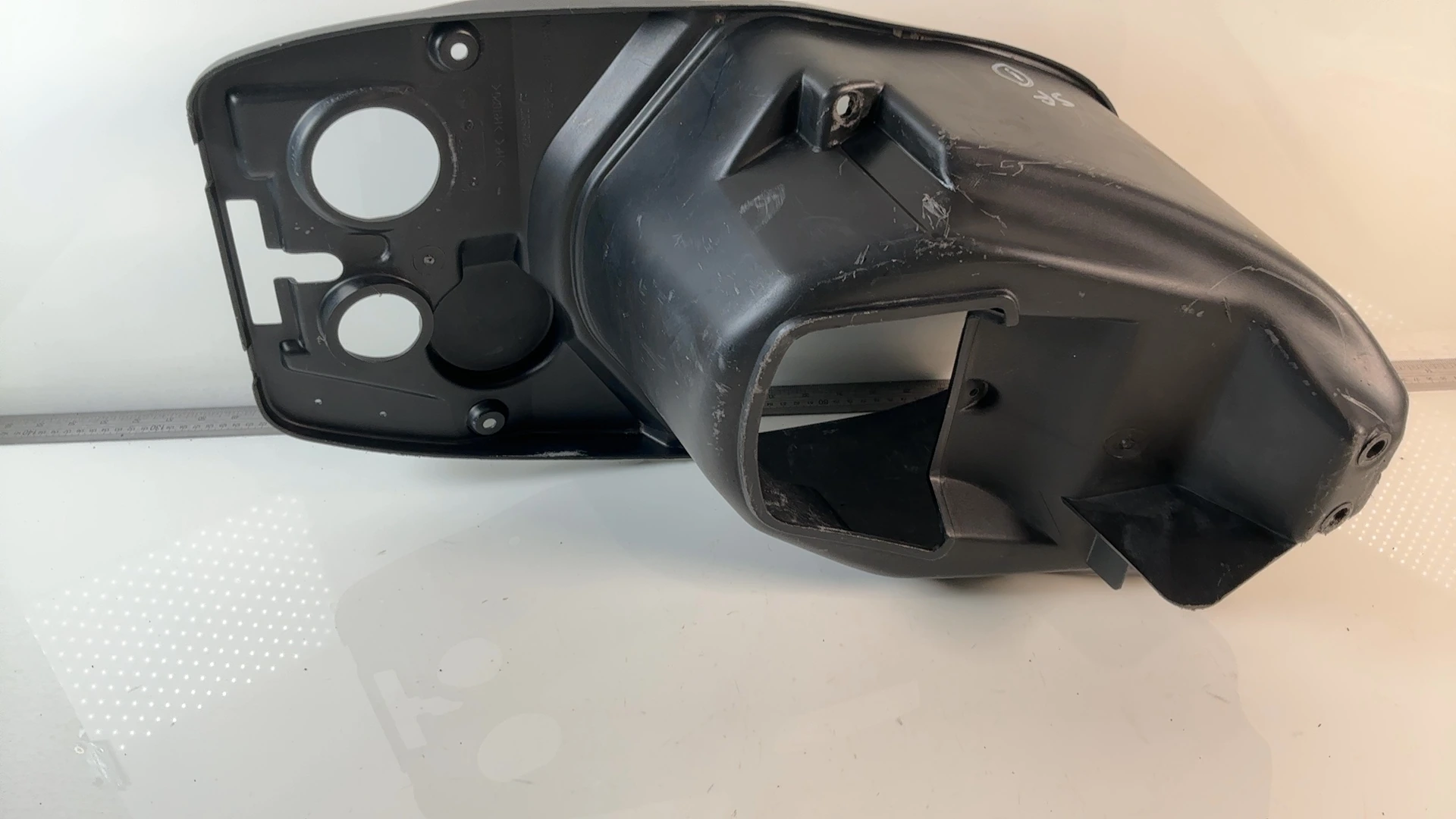 Peugeot Trekker TKR 50 CC Underseat Storage Helmet Box 1995-2014 OEM 1173315900 - Image 6
