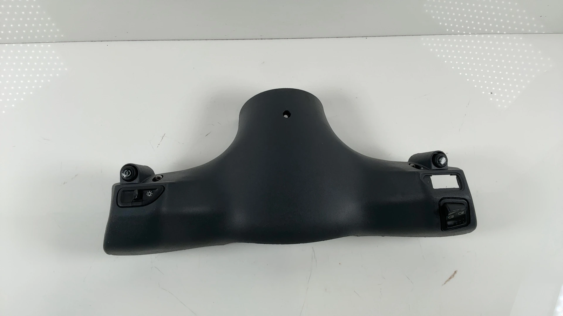 Piaggio Zip 100 4T 100cc Rear Handlebar Cover 2006-2008 OEM 581323 - Image 3
