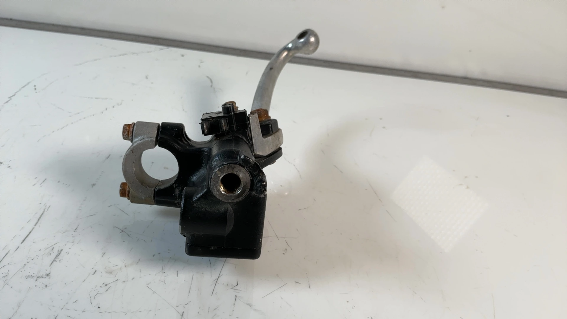 Honda Grom MSX125 JC75 125cc Front Brake Master Cylinder 2017-2021 45510-K26-305 - Image 4