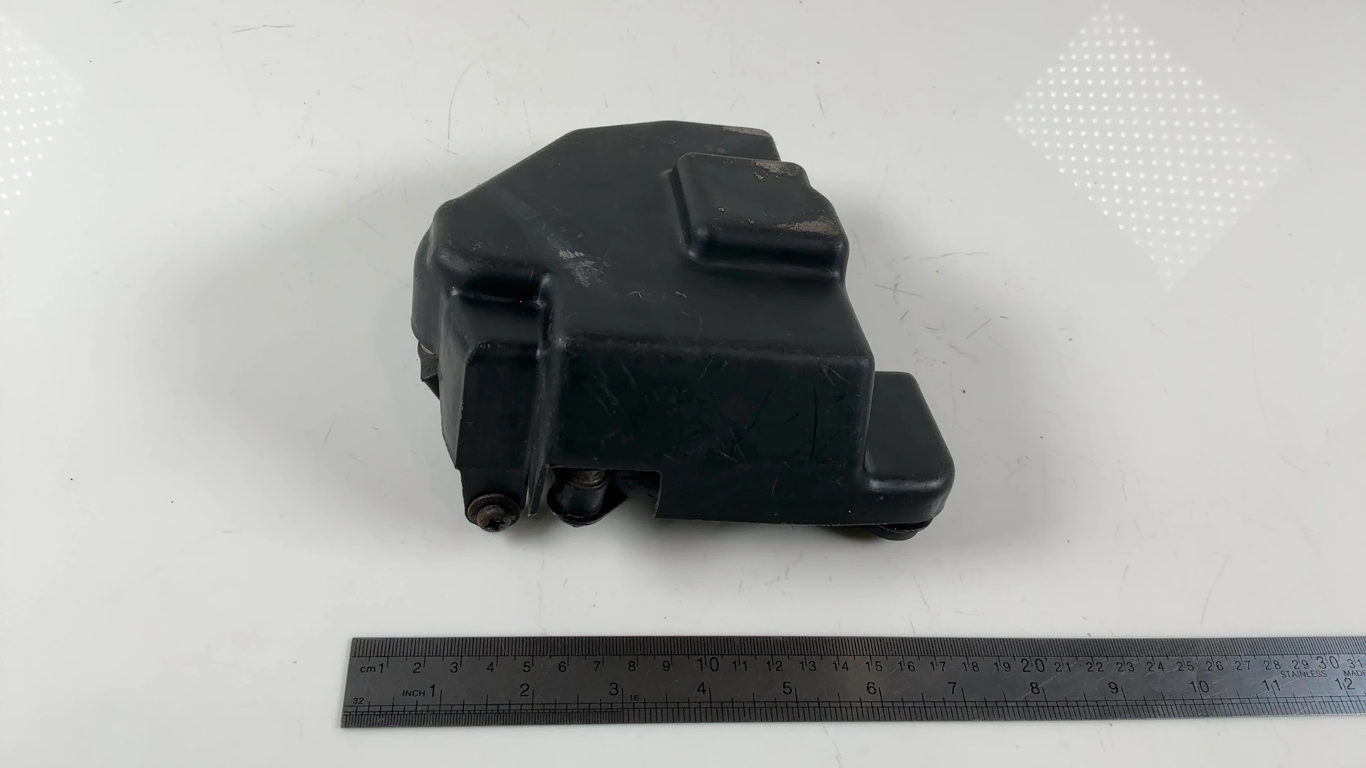 Kawasaki Spectre KZ750N 750CC Electrical Fuse Box Base 1982-1983 OEM 32198-1002 - Image 5