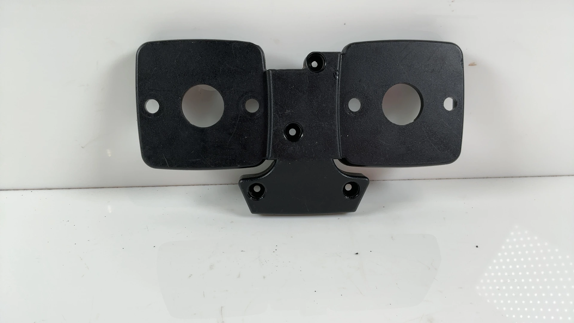 Suzuki GS125 GS125 125cc Speedo Tacho Bracket Plate 1982-1991 OEM 34950-05371 - Image 1