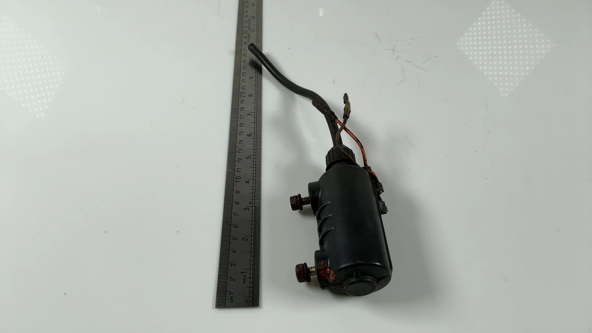 Yamaha RD350 RD 350 350CC Ignition Coil 1973-1975 OEM 254-82310-60 - Image 4