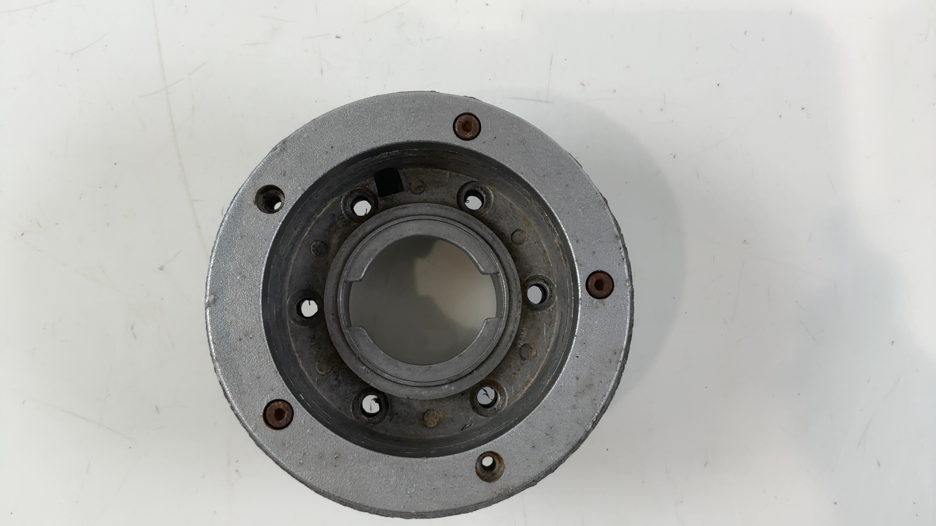 BMW F650ST 650 Flywheel Starter Clutch Housing 1994 1995 1996 OEM AP8121840 - Image 5