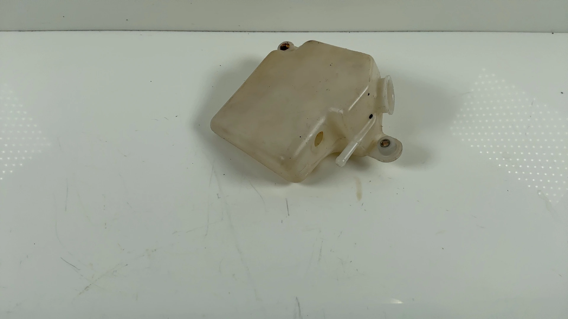 Honda VF400F NC13 400cc Coolant Reservoir Tank Bottle 1982-84 OEM 19101-KE7-000 - Image 5