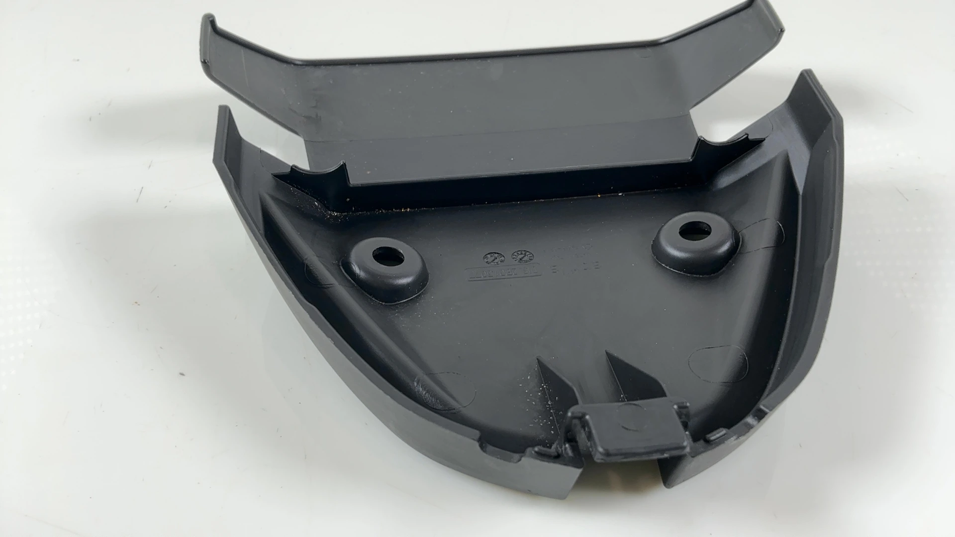 Aprilia RS 660 Factory 660cc Dashboard Upper Cover 2025-2026 OEM 2B013077 - Image 5