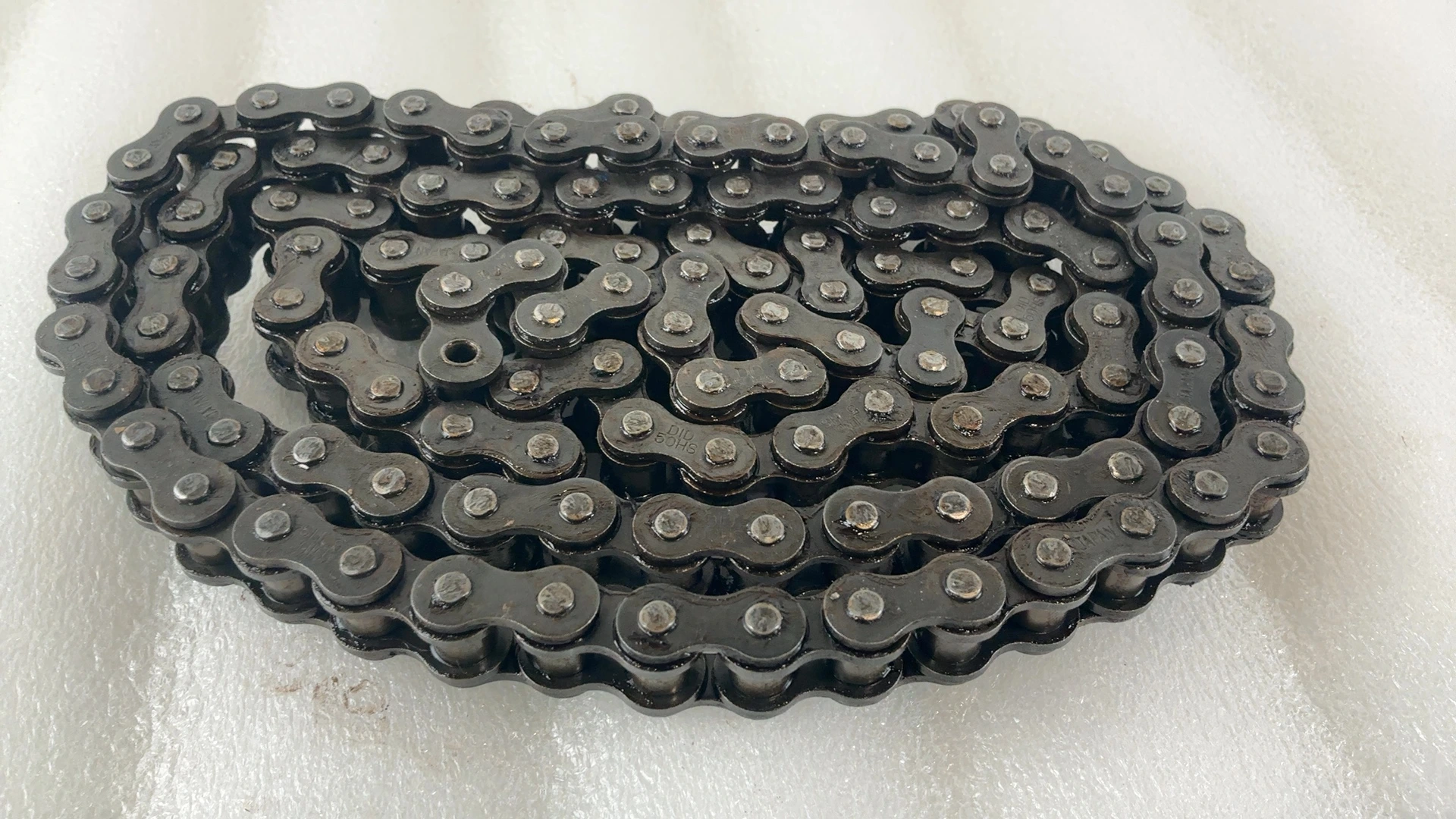 DID Kawasaki Z1 900 1000cc Drive Chain 1972-1976 OEM 92057-080 Daido 50HS - Image 3