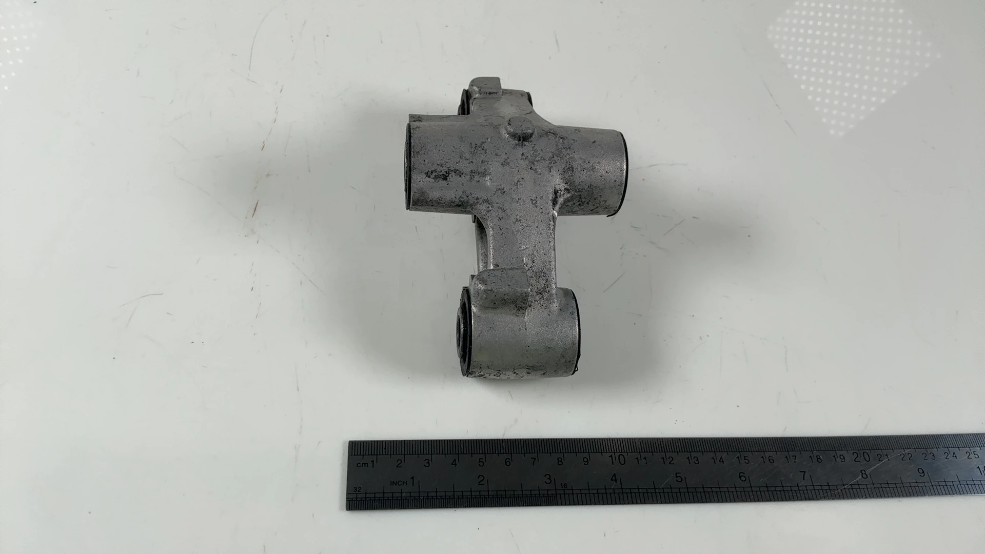 Kawasaki Ninja 750R ZX750 750cc Rear Shock Linkage 1988-1989 OEM 39007-1107 - Image 5
