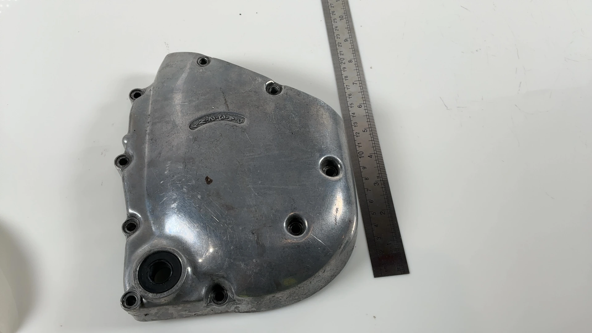 Honda CB750 CB750K 750cc Sprocket Shifter Cover 1969-1976 OEM 11360-300-050 - Image 3