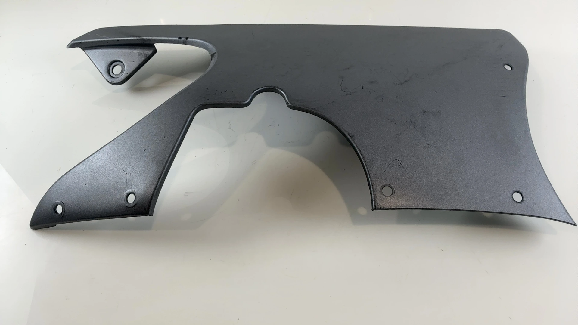 Suzuki Katana GSX750F 750cc Left Under Cowling Fairing 1998-2006 OEM 94481-08F00 - Image 4