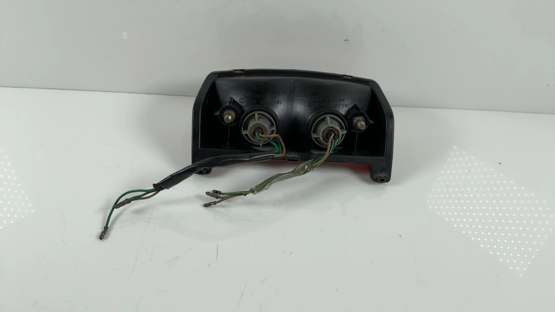 Honda Interceptor VF500F 500CC Rear Brake Tail Light 1984-1986 OEM 33701-MW3-405 - Image 3