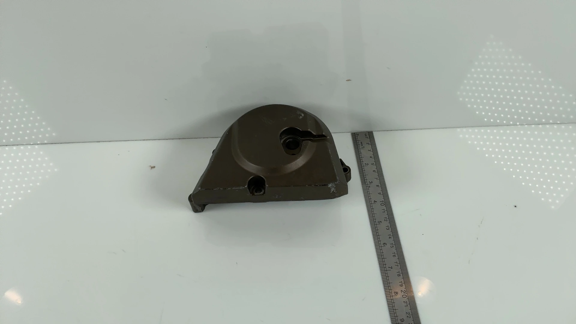 Kawasaki Ninja ZX6R ZX600 600cc Front Sprocket Cover 1998-2002 OEM 14026-1277 - Image 9