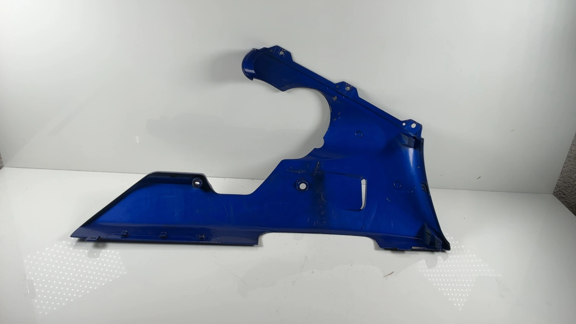 Yamaha YZF R1 1000 Left Lower Fairing 1998 1999 OEM 4XV-28385-00 - Image 8
