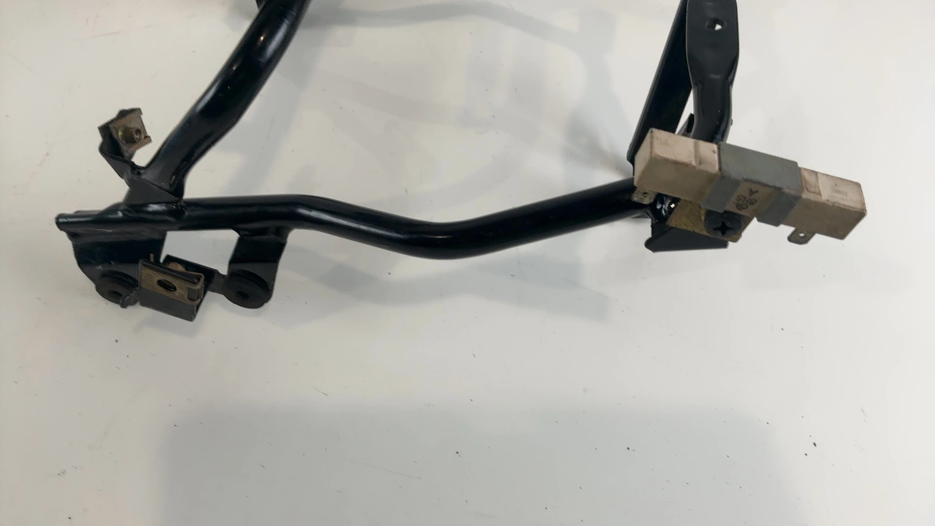 Suzuki Katana AY50 50cc Radiator Holder Bracket Brace 1997-2005 17740-02E10-EE3 - Image 5