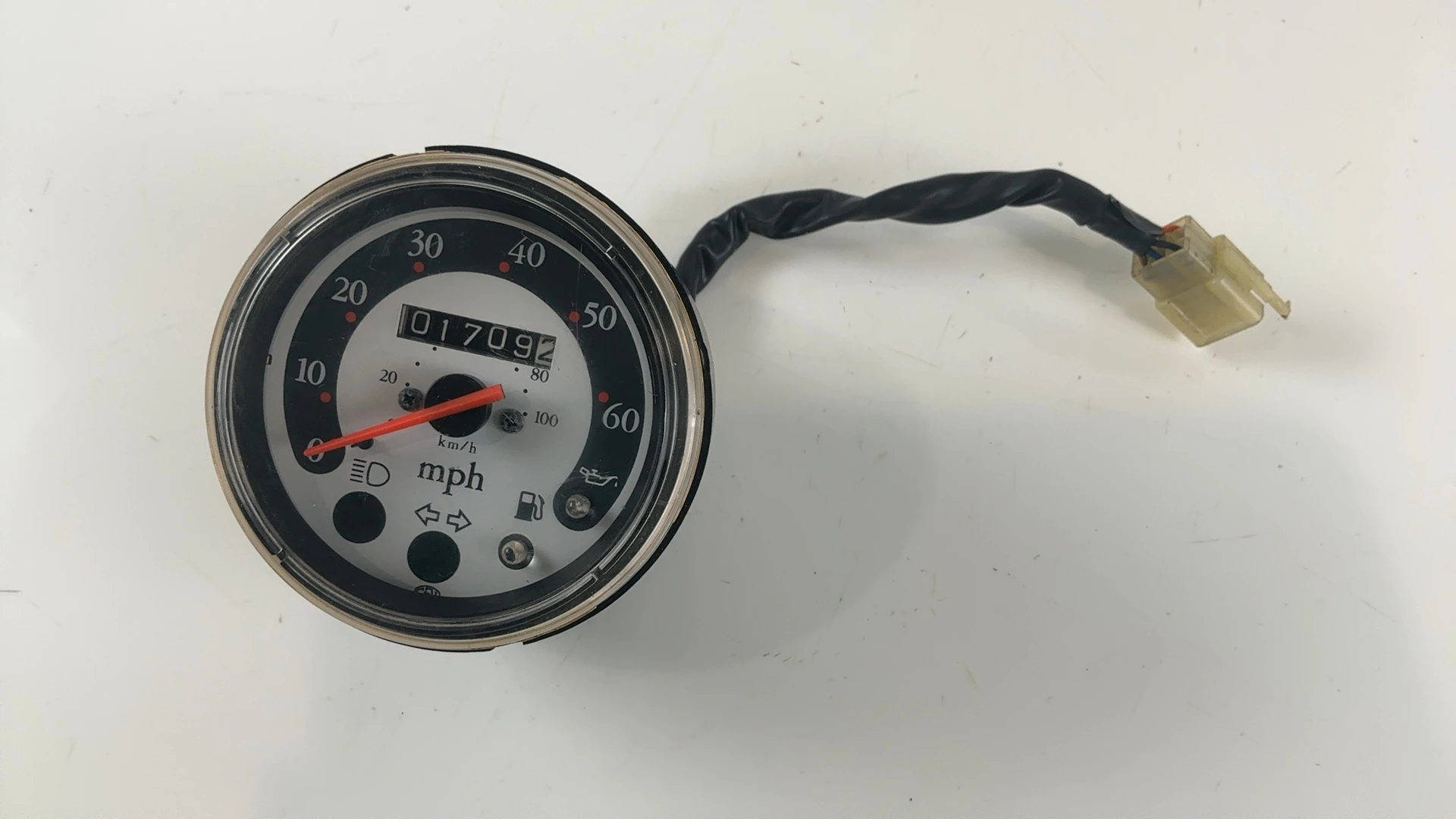 Honda Sky SGX50 50cc Speedometer Speedo Meter Gauge 1997-2004 OEM 37210-GCG-930