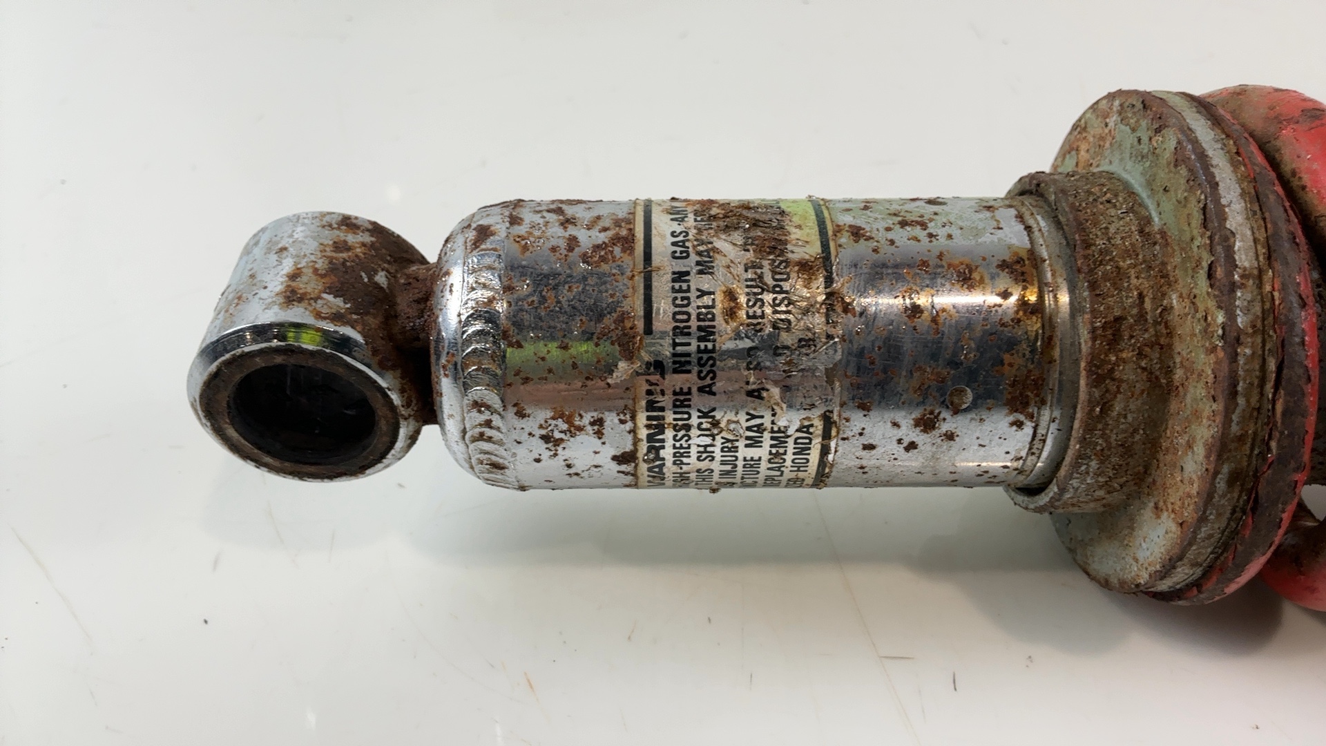 Honda MTX125 MTX 125cc Rear Shock Absorber 1982-1994 OEM 52400-KE1-003 - Image 5