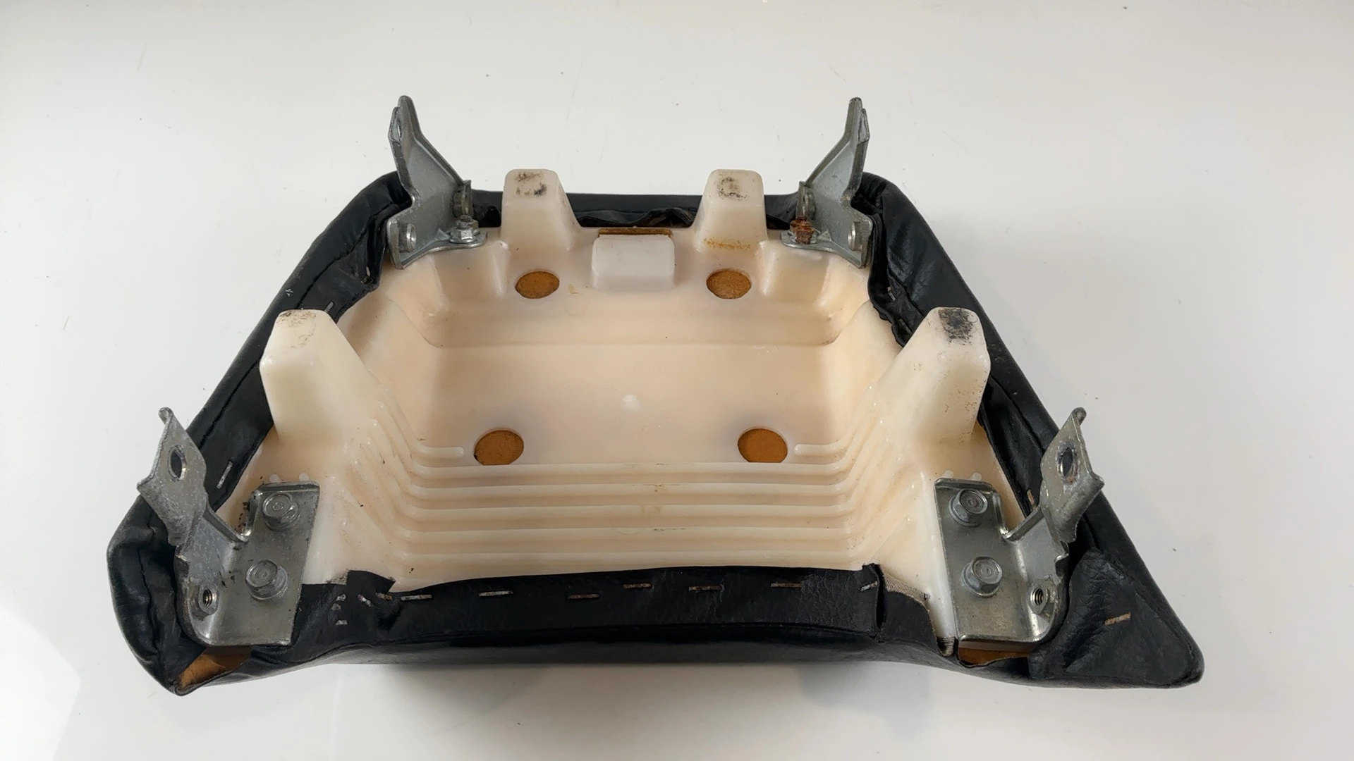 Kawasaki Ninja 600R ZX600C 600cc Rear Passenger Seat 1988-1997 OEM 53001-1504 - Image 5