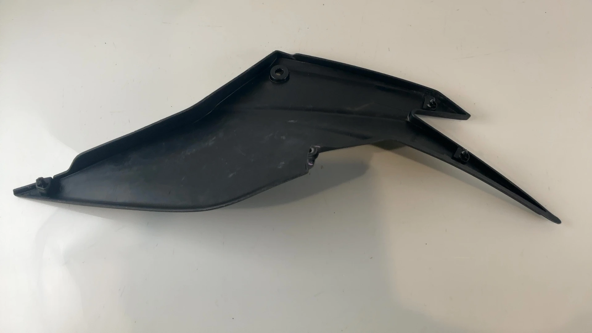 KAWASAKI NINJA 250R EX 250F 250 CC 2008 2012 LEFT SIDE COVER OEM 36001-0113 - Image 2
