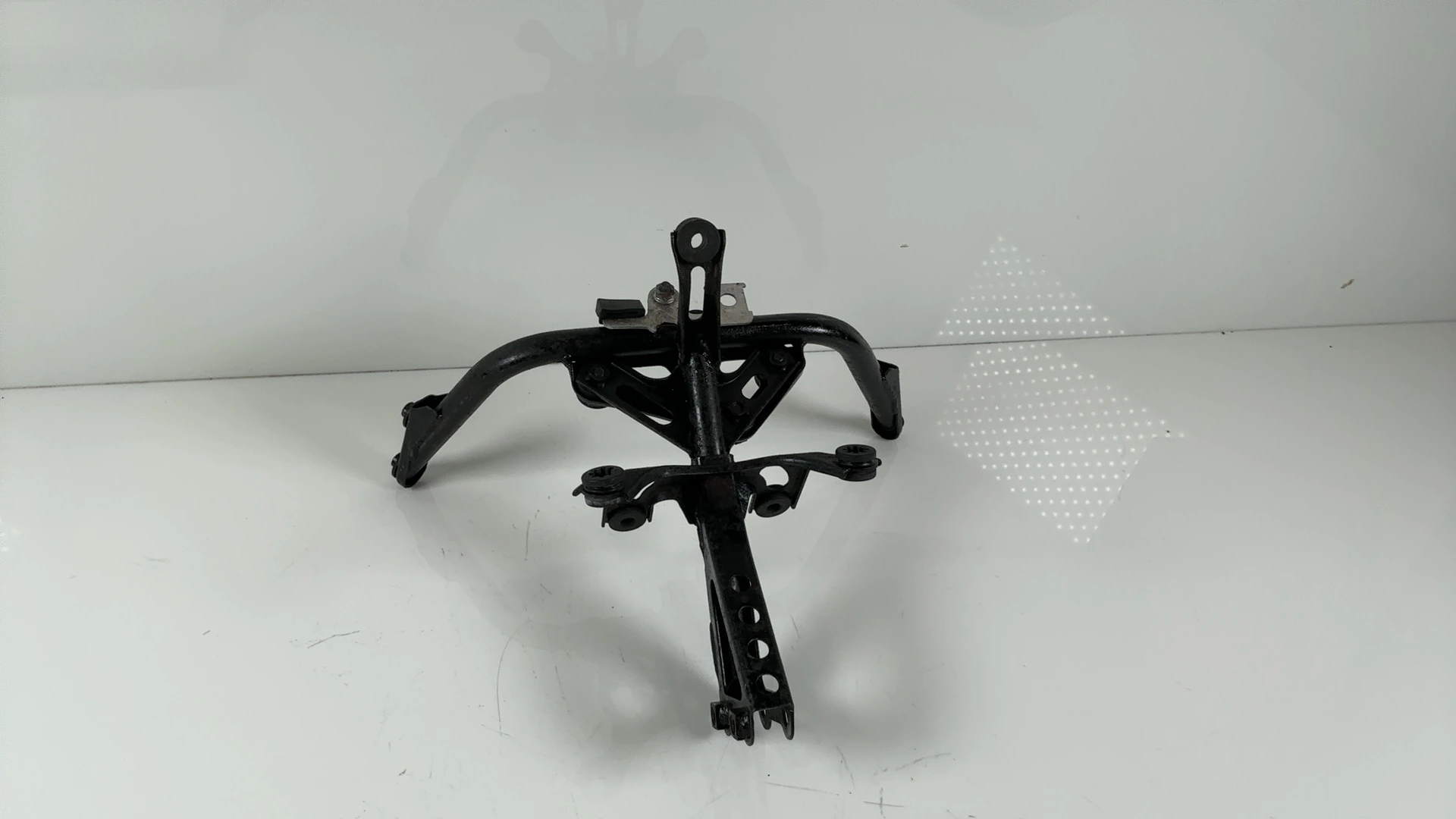 Honda CBR929RR 929cc Upper Fairing Headlight Clock Bracket 2000-01 64501-MCF-000 - Image 5