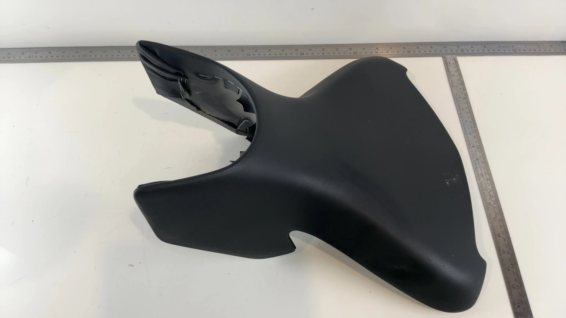 Ducati Multistrada 1000 DS 1000cc Rider Seat 2003-2006 OEM 59510601B - Image 2