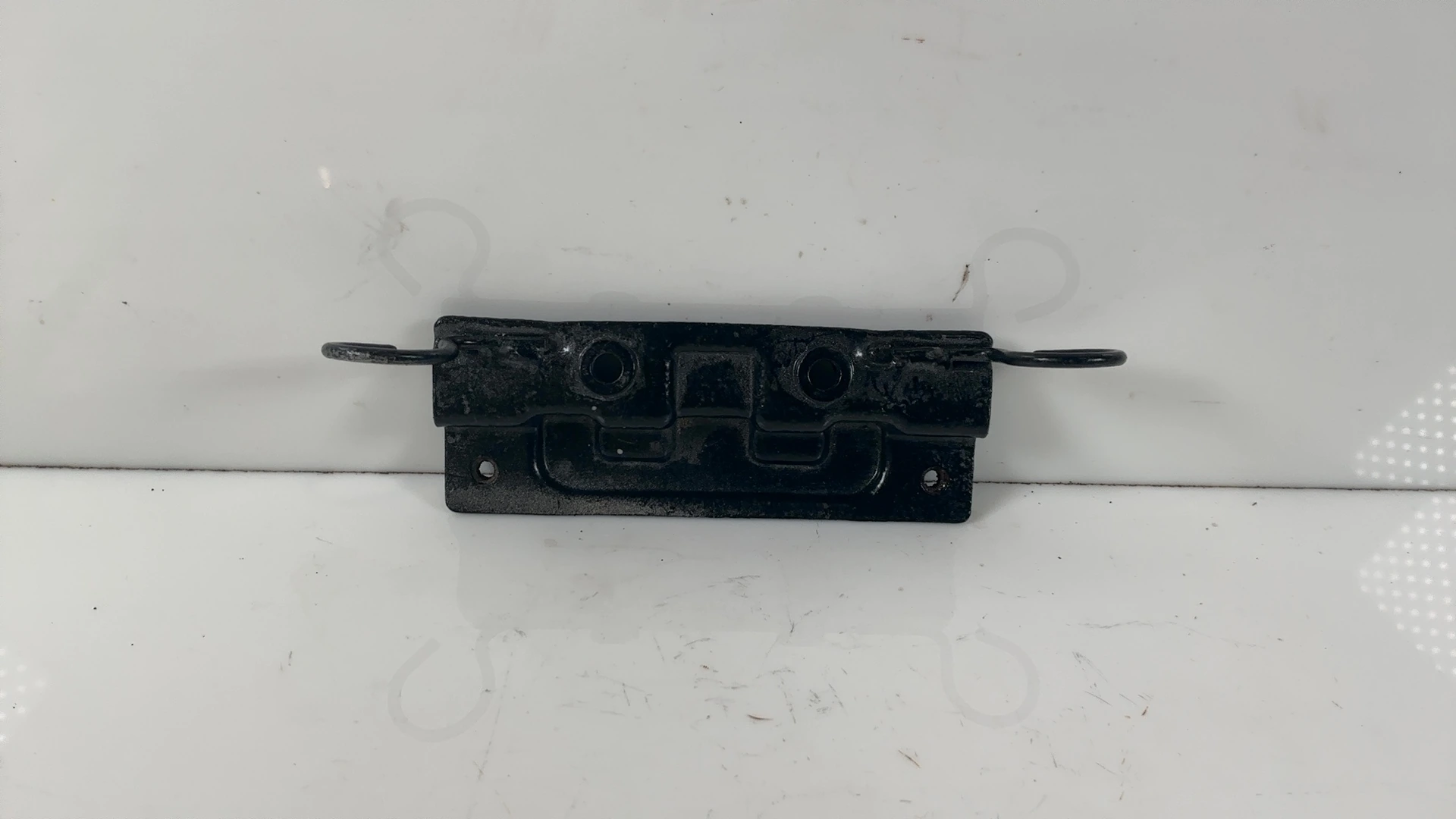 Kawasaki KZ550 KZ 550 550CC Fork Cover Bracket Guide 1980-1983 OEM 11034-1765 - Image 1