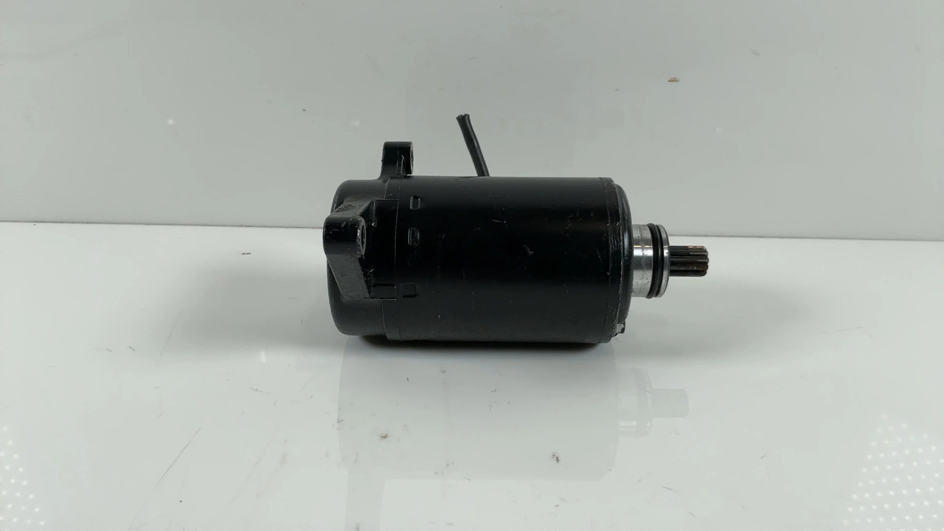 Kawasaki Ninja ZX-9R ZX900 899cc Starter Motor 1994-2001 OEM 21163-1255 - Image 2