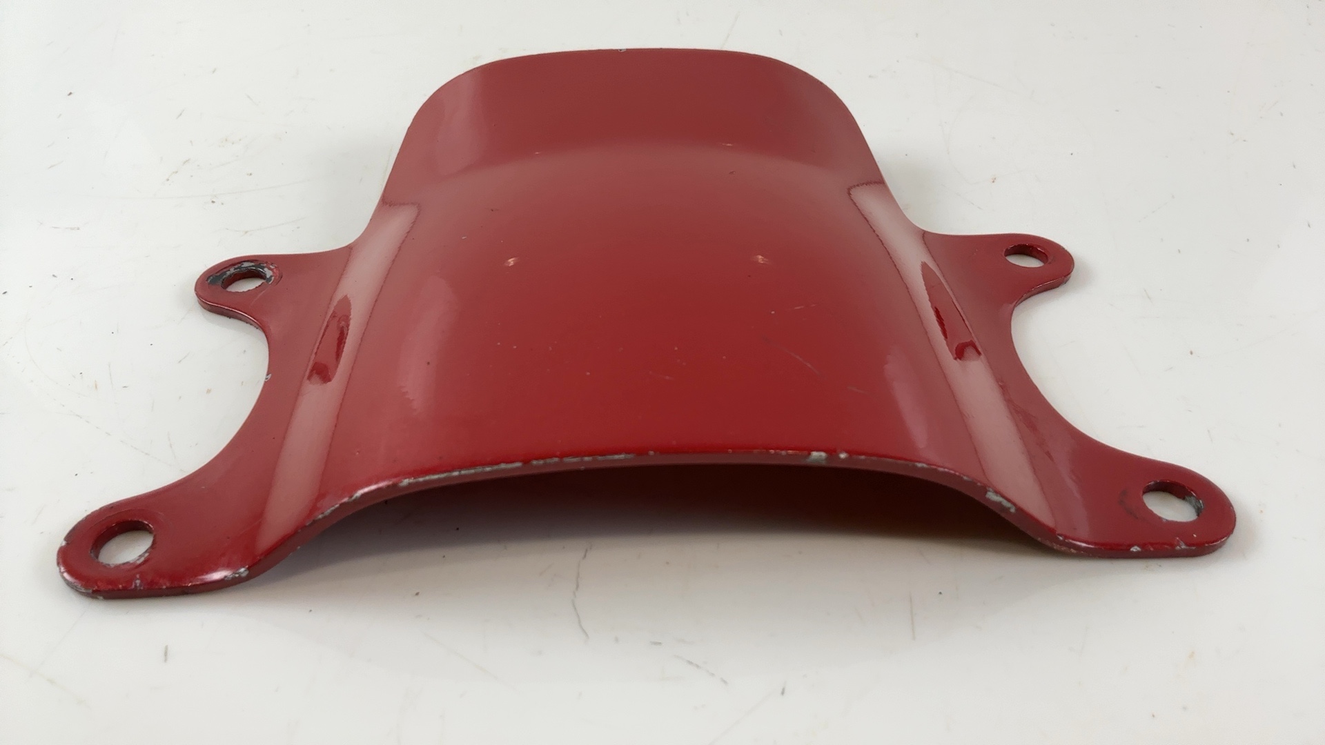 Kawasaki GPX750R ZX750-F 750CC Front Fork Fender Bracket 1986-90 OEM 59437-1054 - Image 6