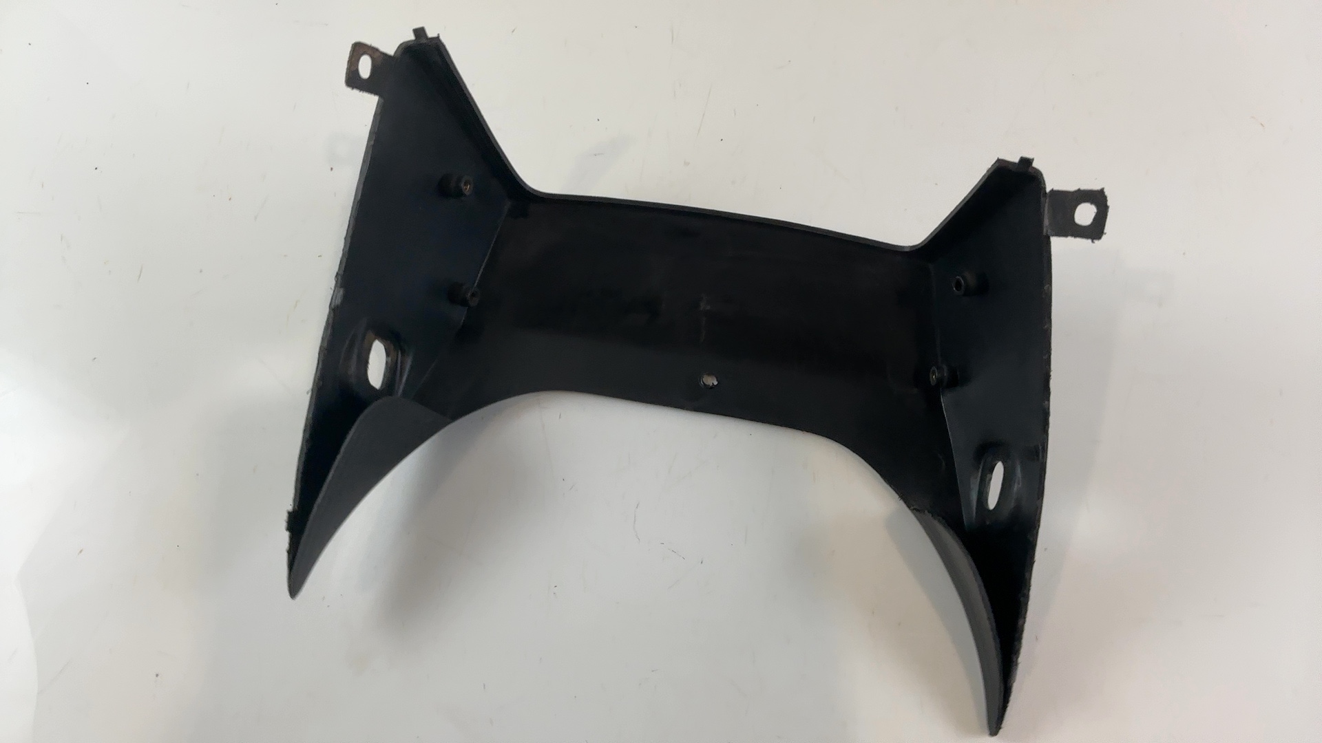 Suzuki DR Big DR750S 750 Headlight Cowl Fairing Cover 1988-1989 51811-44B01-291 - Image 2