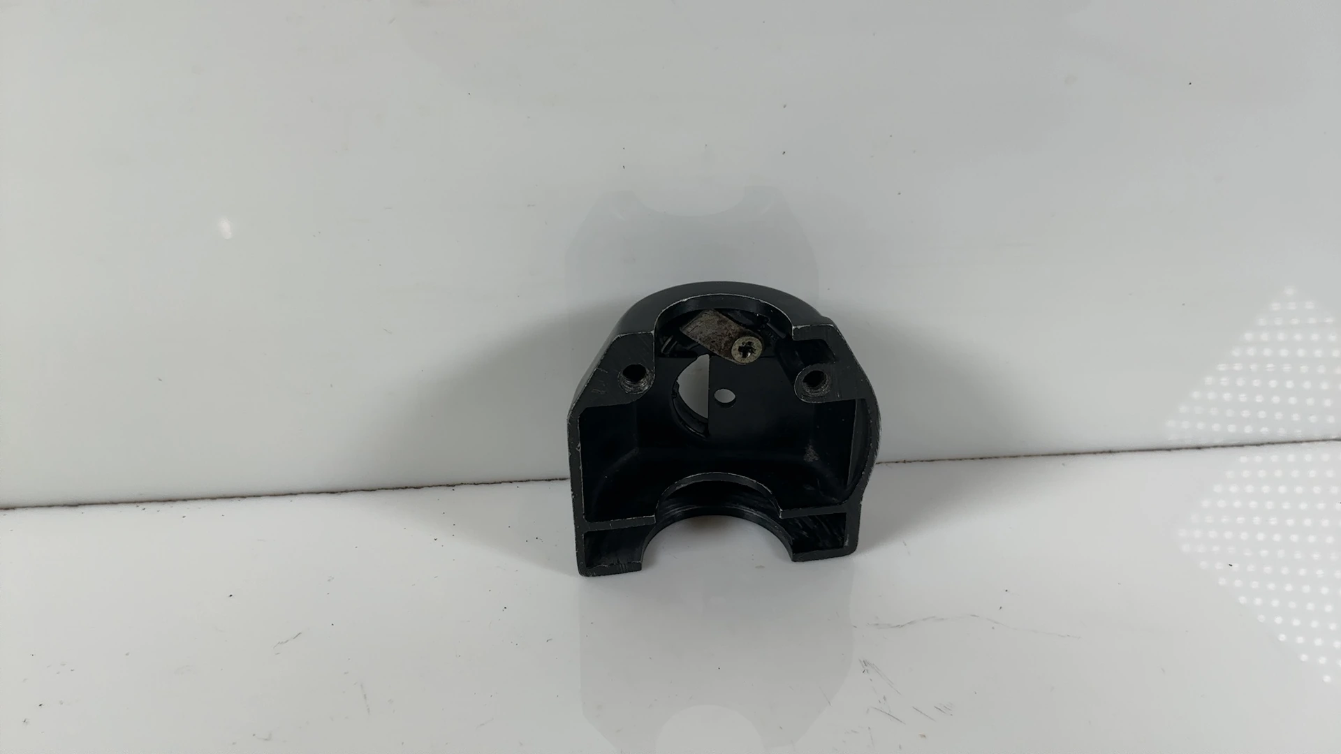 Honda CX500 Custom CX500C 500cc Handlebar Switch Cover 1978-82 OEM 35150-449-003 - Image 2