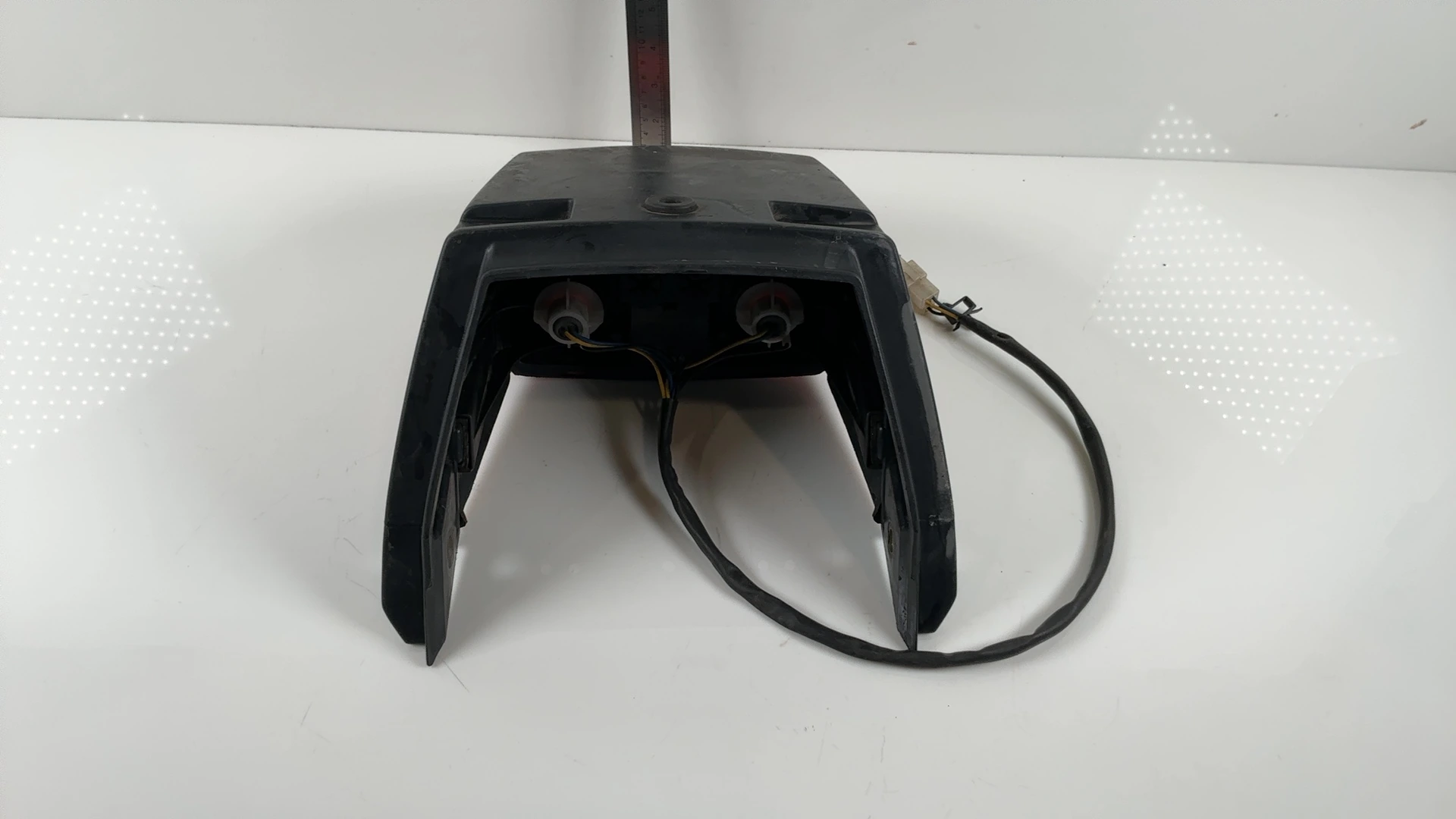 Yamaha Vision XZ550 550CC Tail Brake Light 1982-1983 OEM 11H-84710-60-00 - Image 12