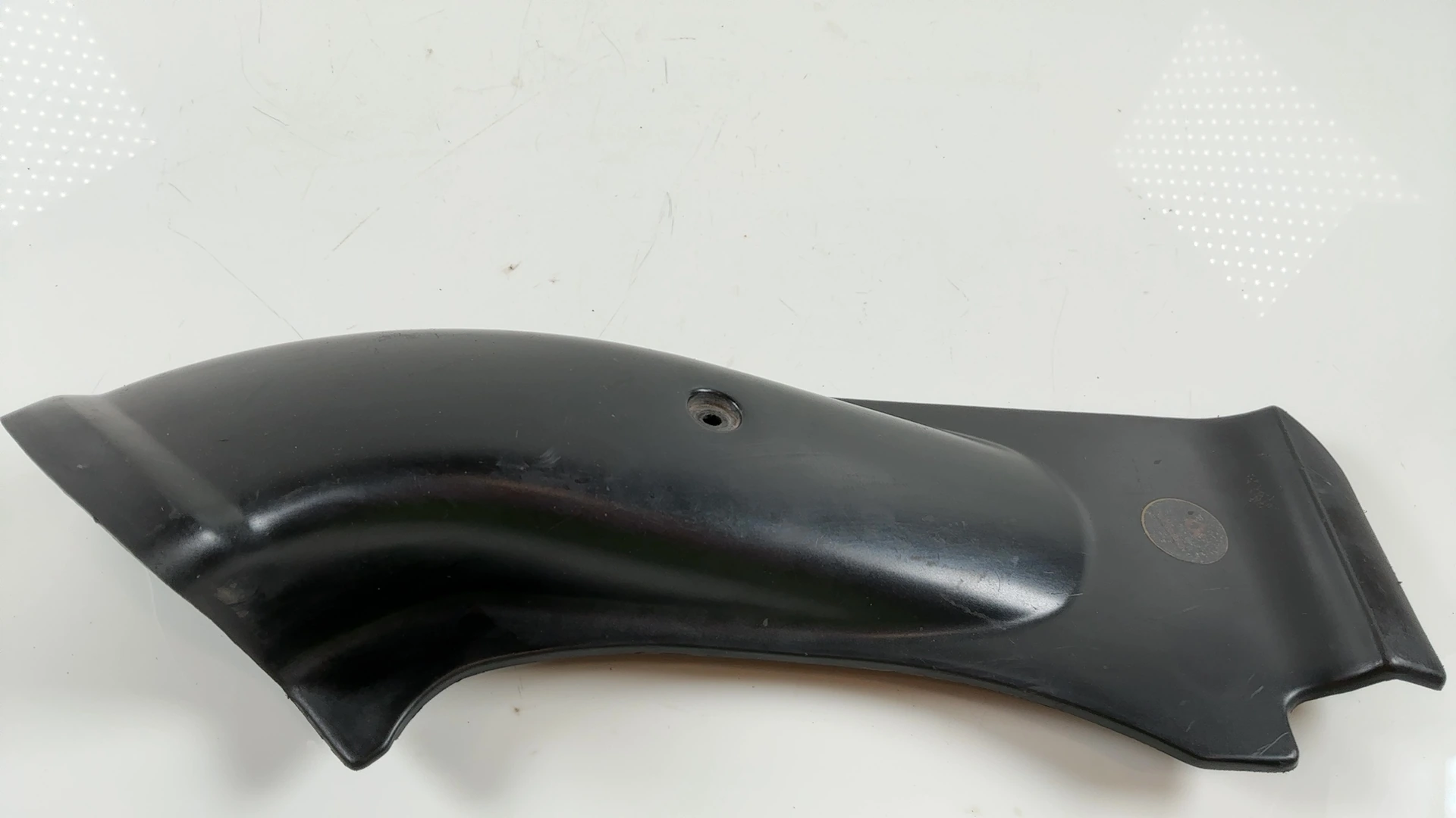 Kawasaki Ninja ZX-6R ZX600F 600cc Left Air Duct Cover 1995-1997 OEM 14090-1542
